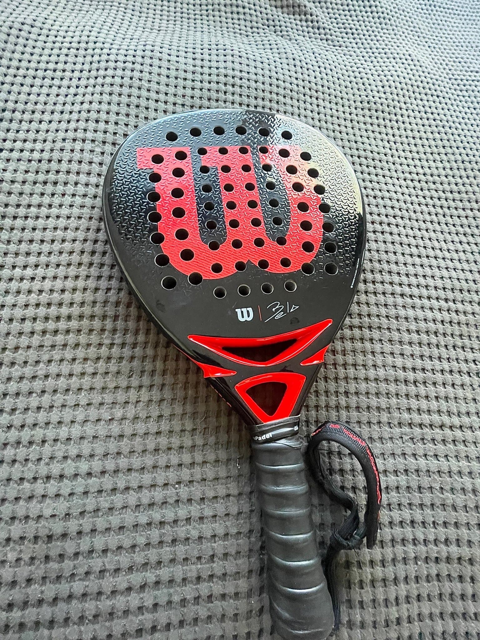 Wilson Bela Padelracket - nyskick