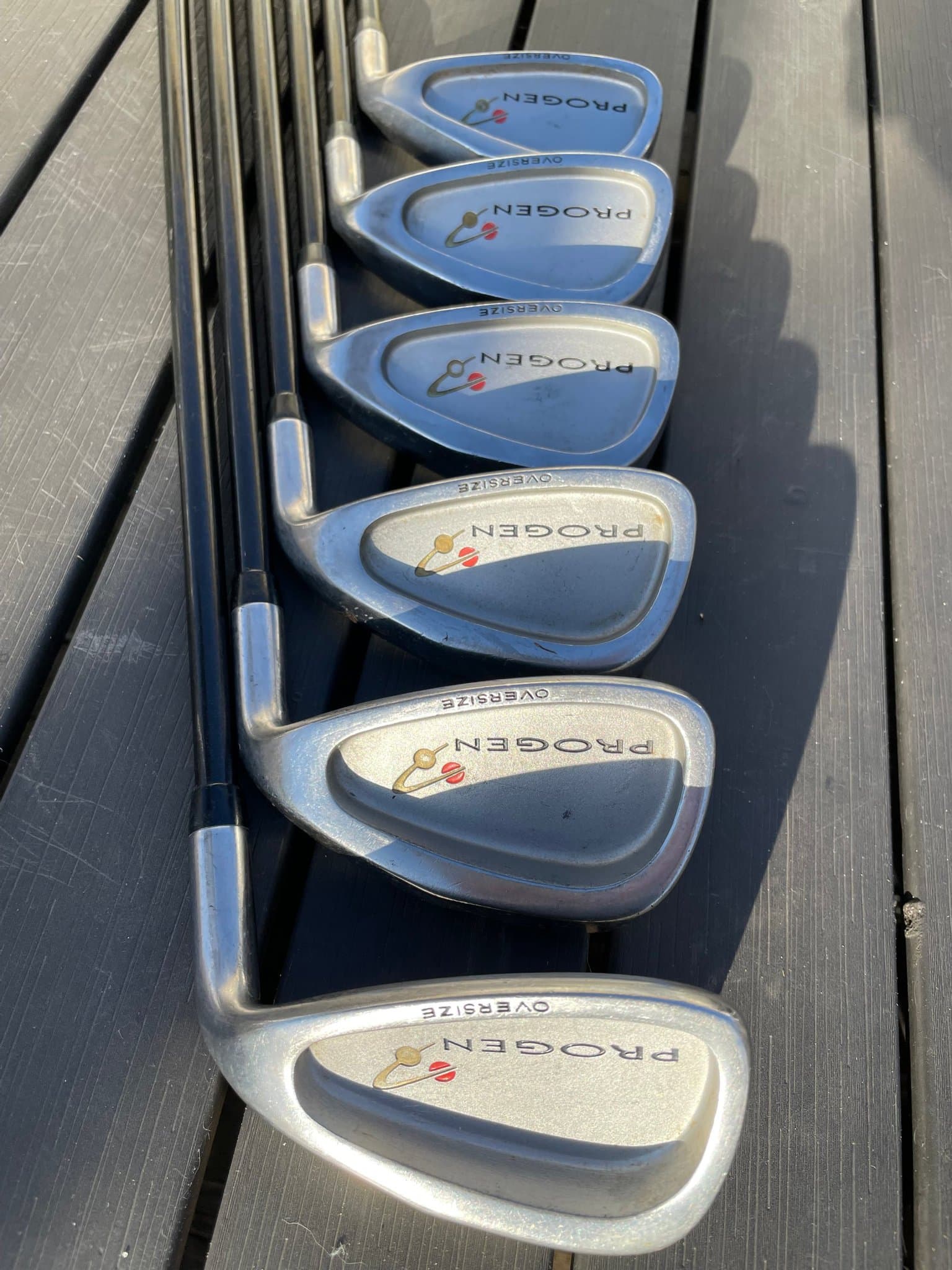 Järnset Progen 6-SW