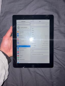 Ipad 4:e generationen