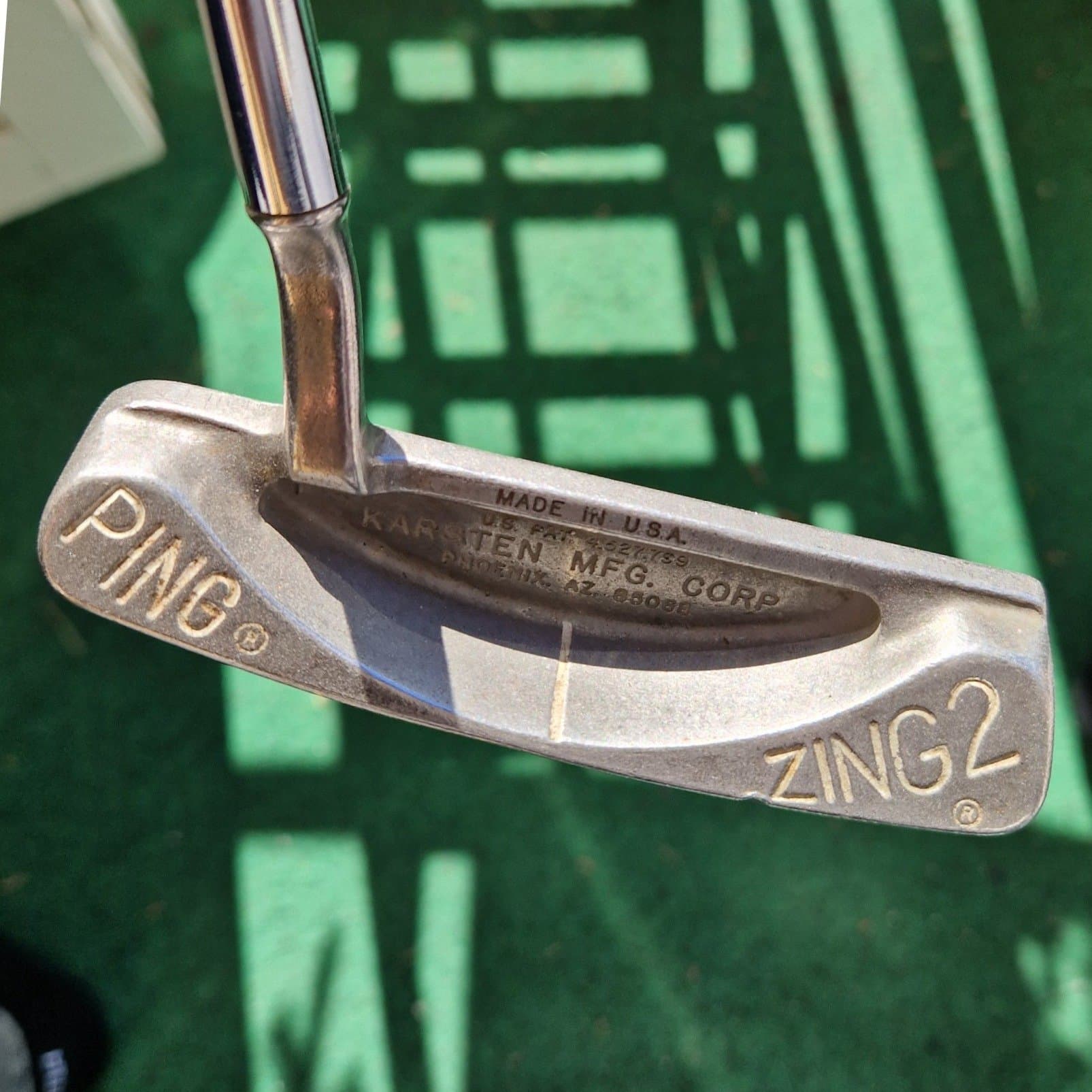 Retroputter Ping Zing 2