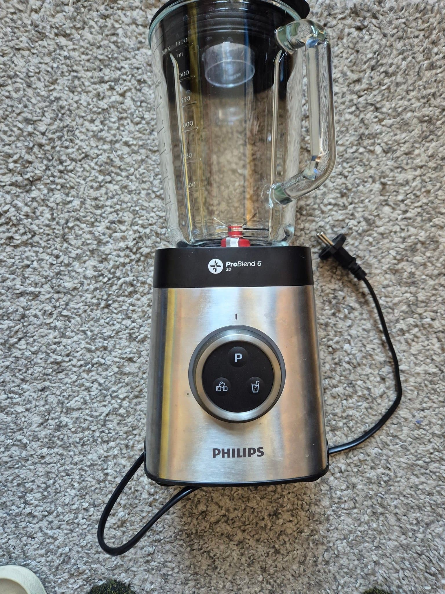 Philips ProBlend 6 3D Blender