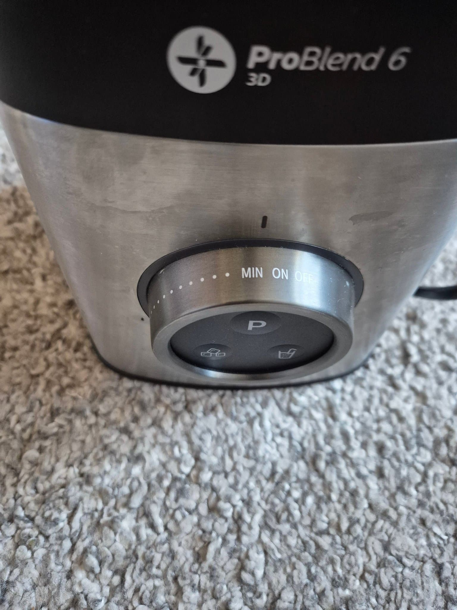 Philips ProBlend 6 3D Blender