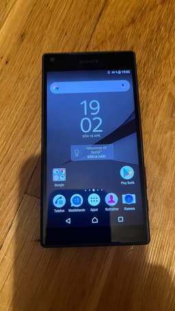 Sony Xperia X Compact (E5823)