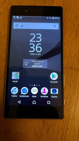 Sony Xperia E6653