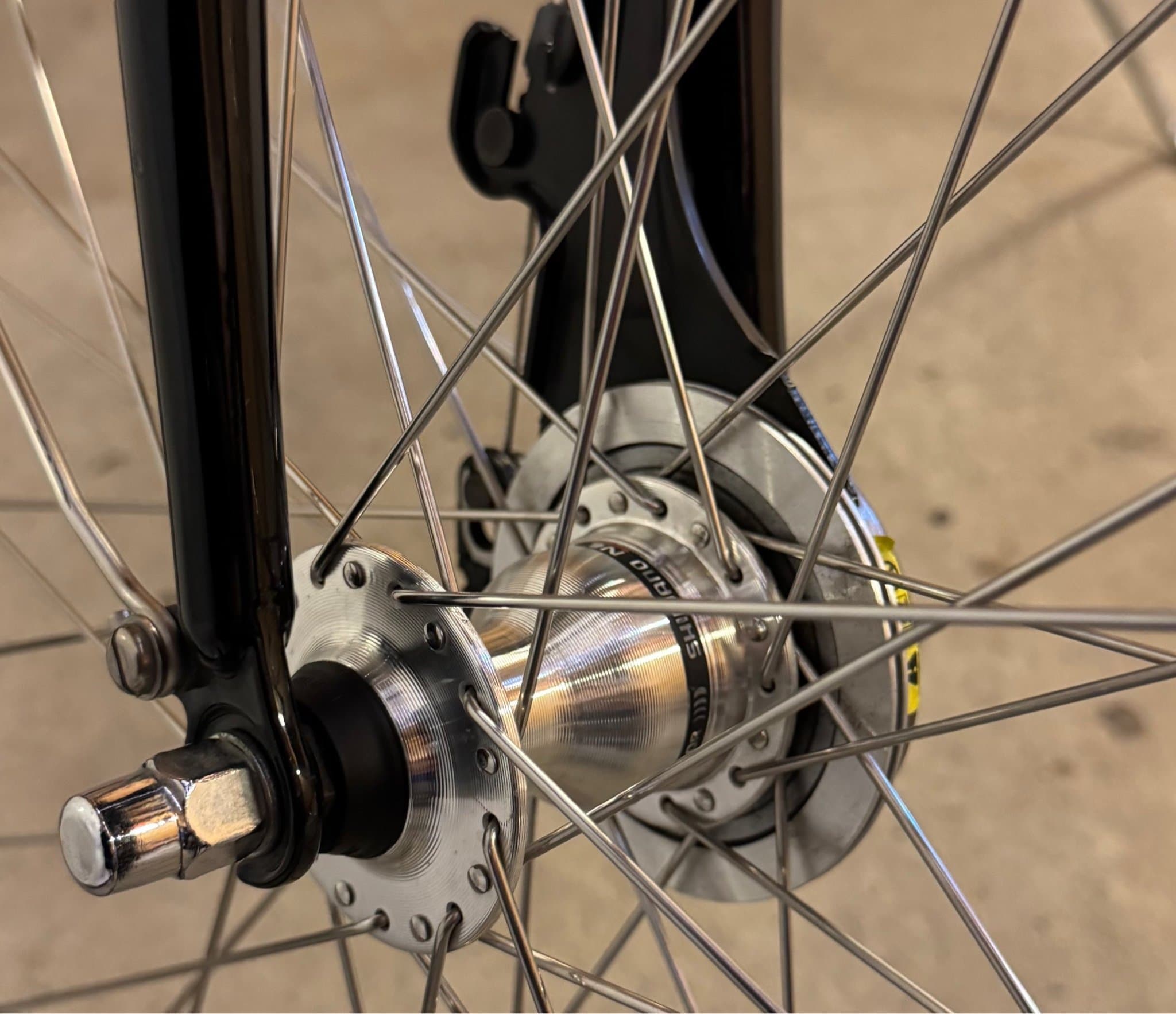 Skeppshult ARC Brooks Svart