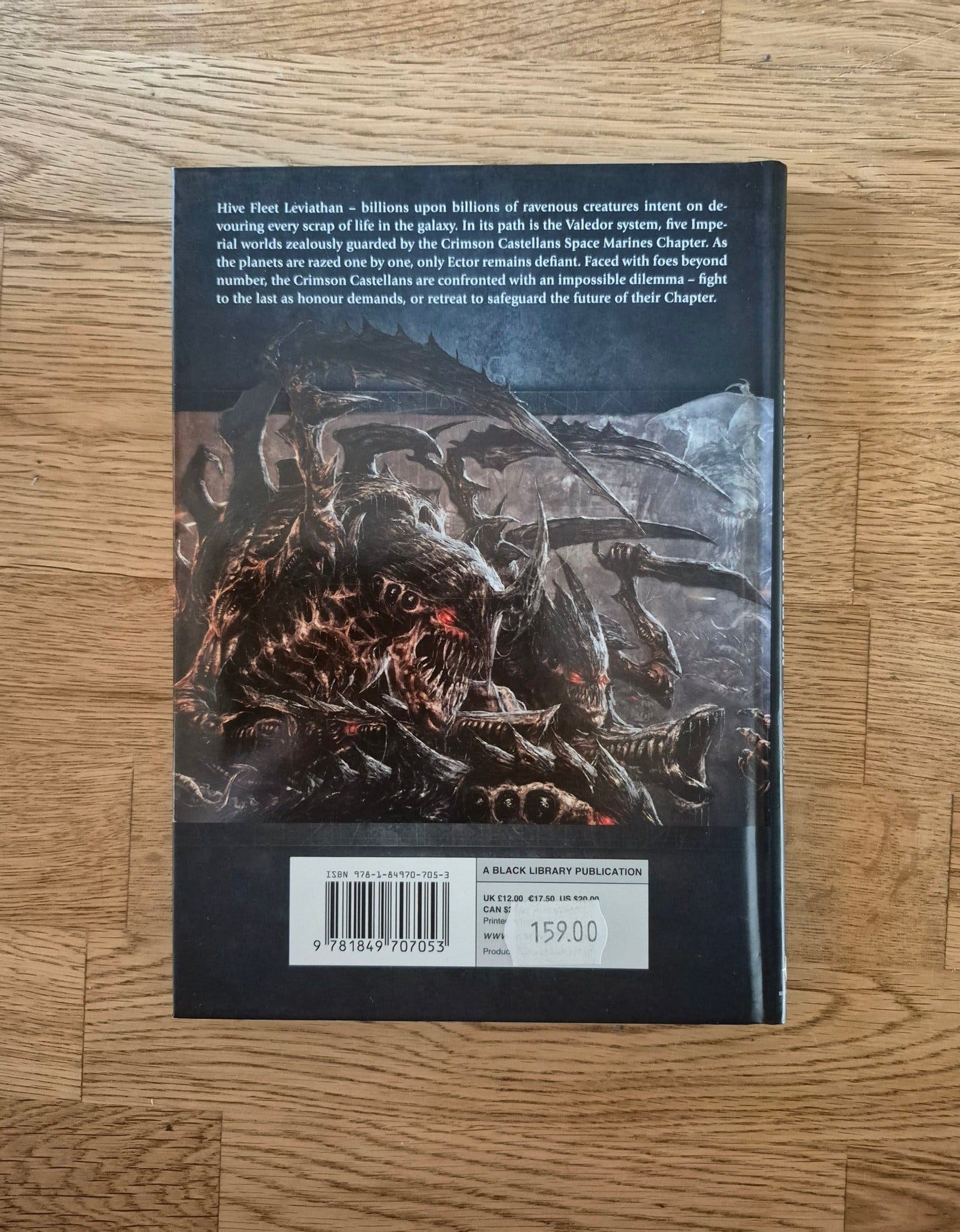 The Last Days of Ector - Warhammer 40,000