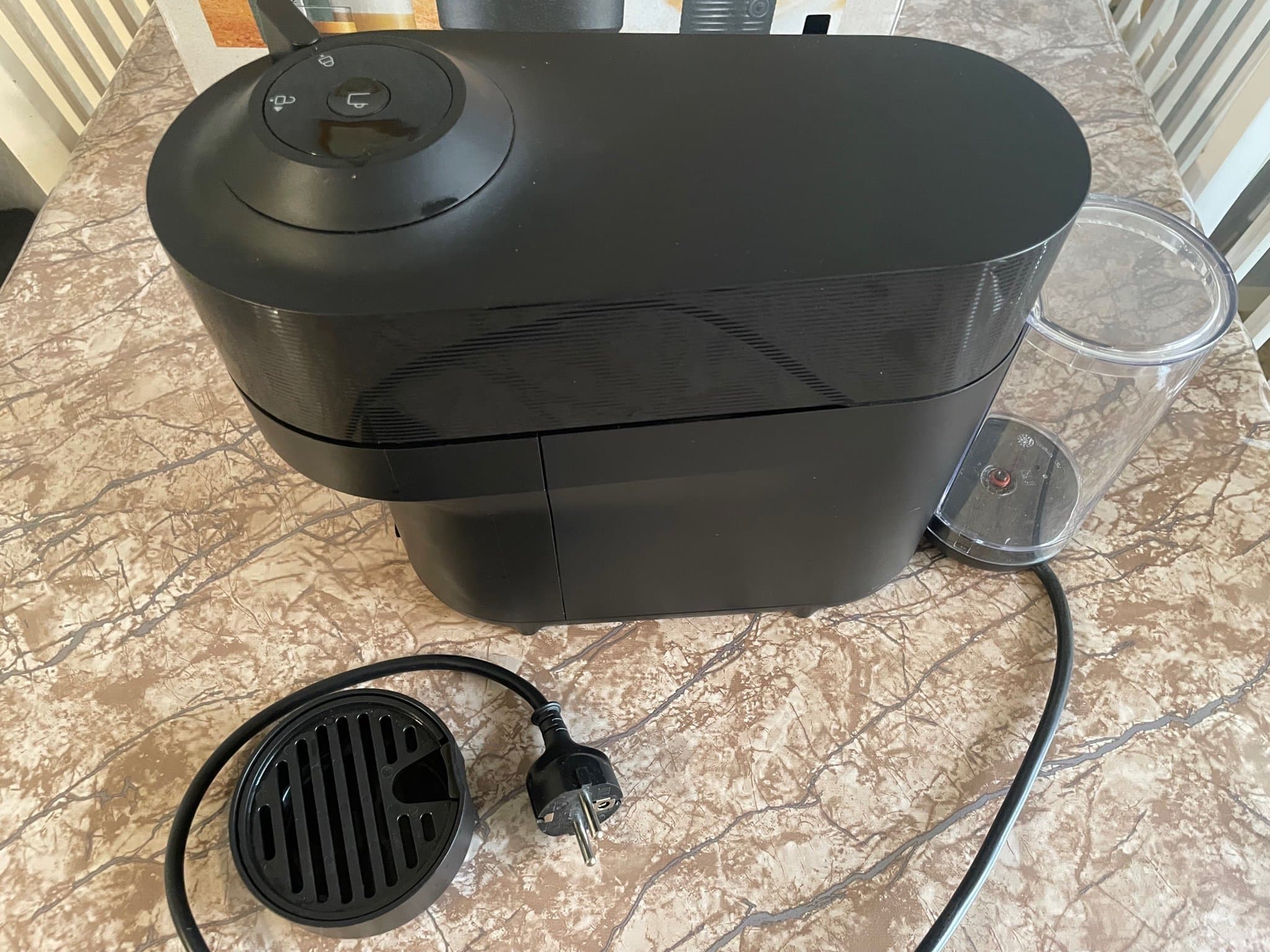 Nespresso Vertuo Pop Kaffemaskin