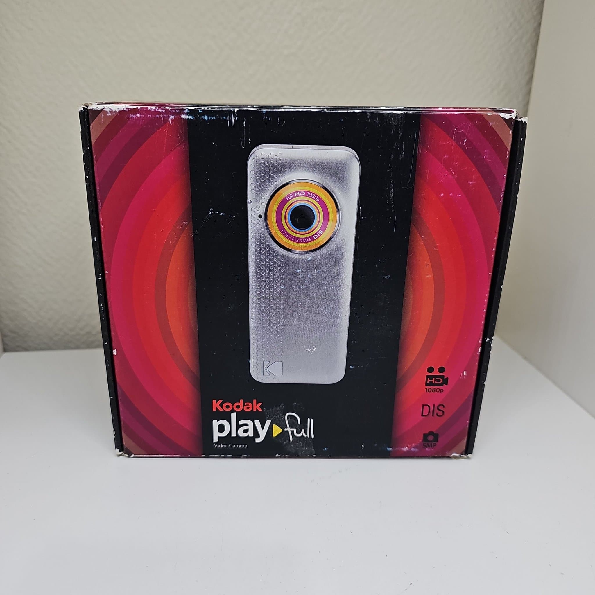 Kodak Playfull Video Kamera HD 1080p 5MP