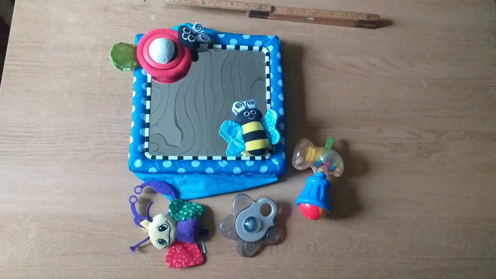 Baby Leksaker Set
