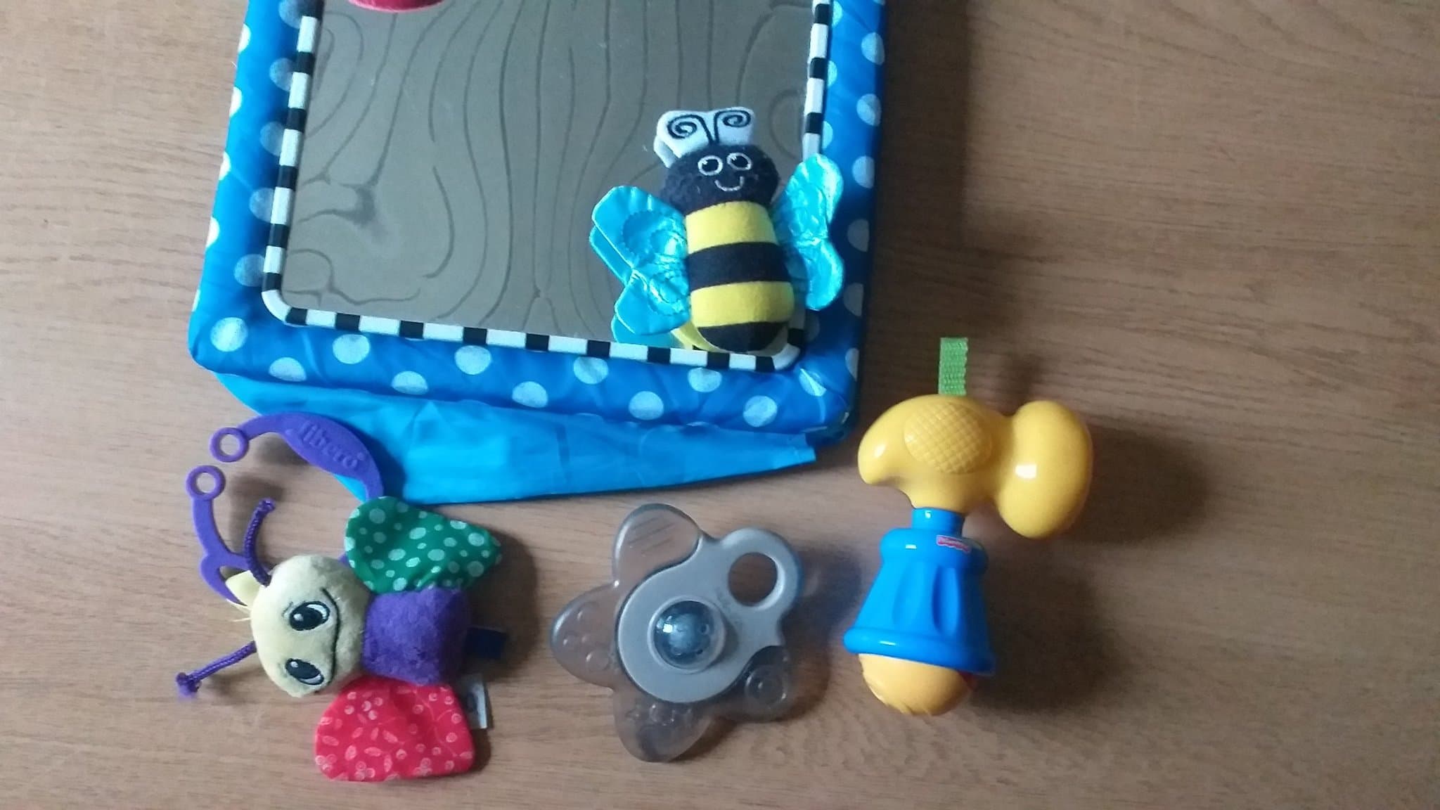 Baby Leksaker Set