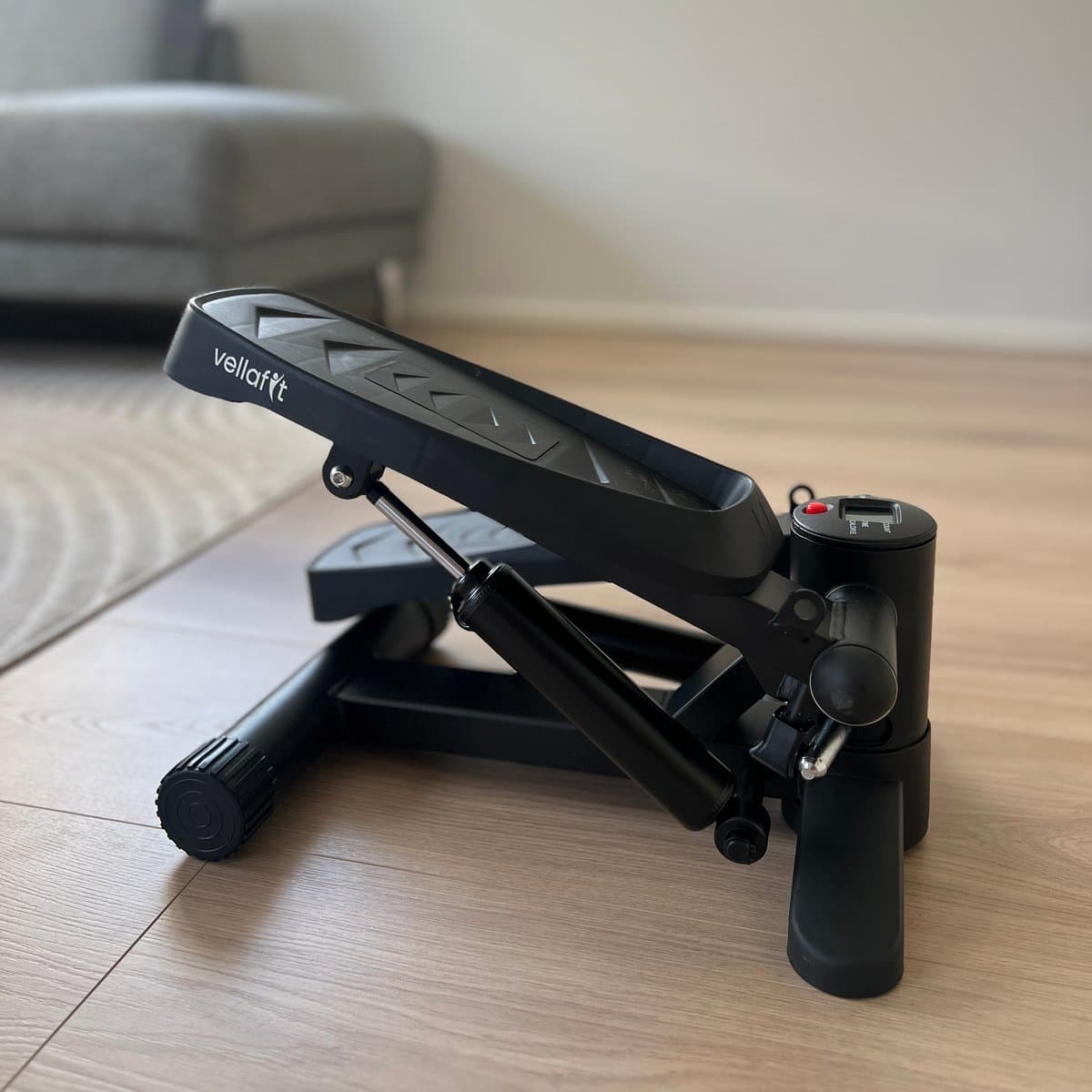 Vellafit Stepper with Display