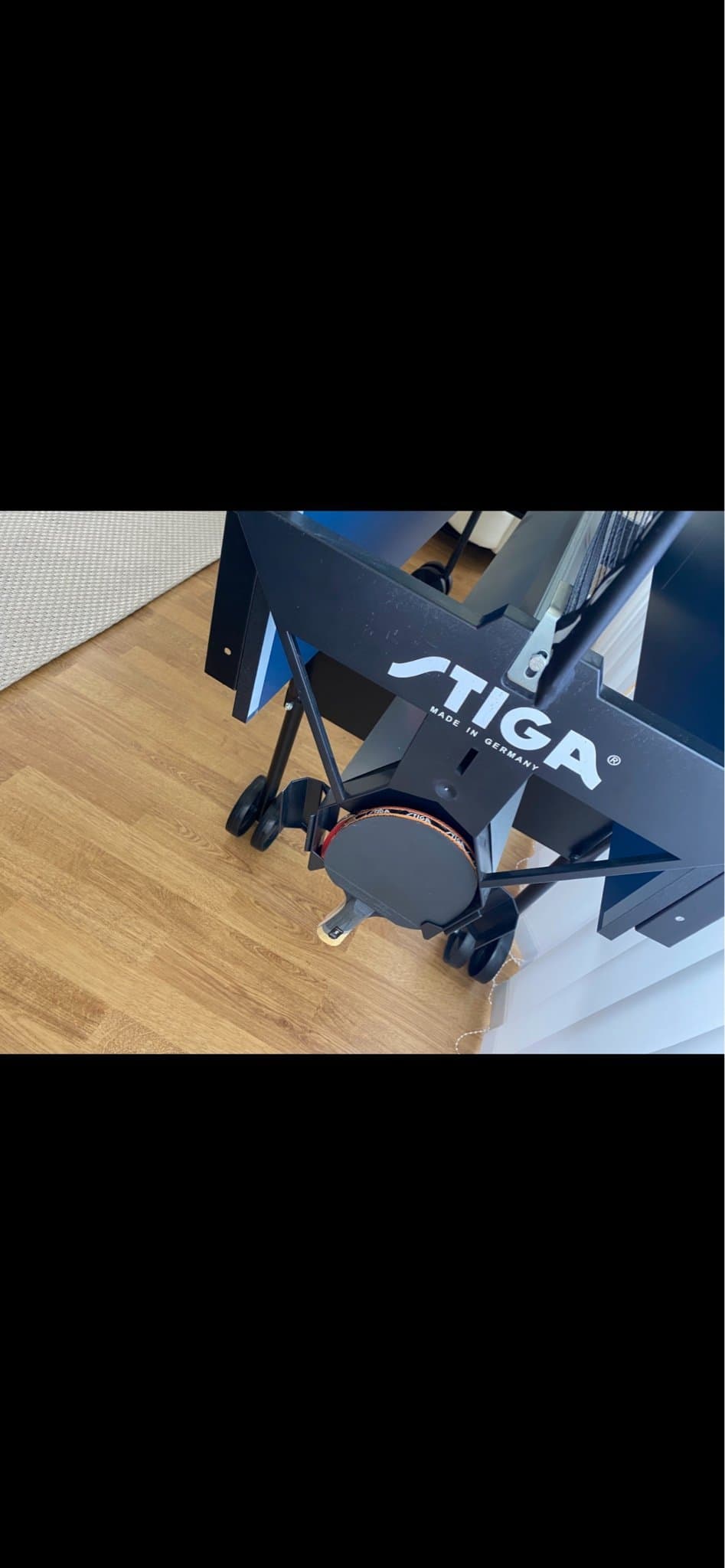 STIGA Action Roller Bordtennisbord