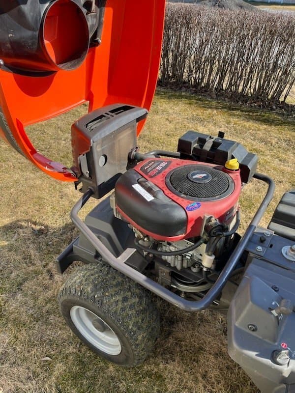 Rider 16C AWD Åkgräsklippare , 4-Hjulsdriven