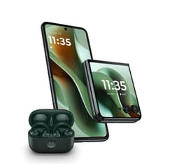 Motorola RAZR 60 Ultra + Moto Loops by Bose - Helt ny och i ubruten förpackning