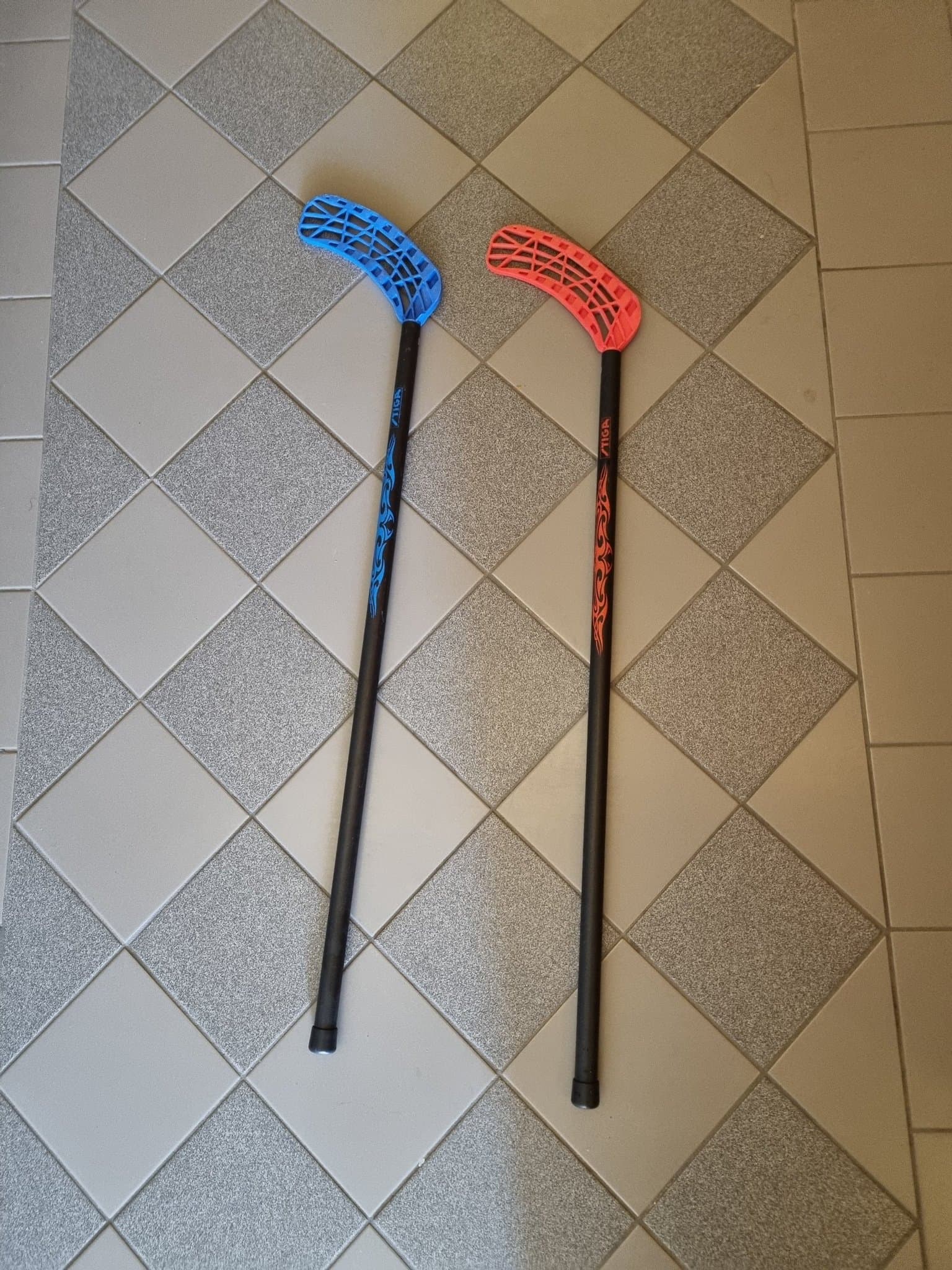 Innebandyklubbor Stiga