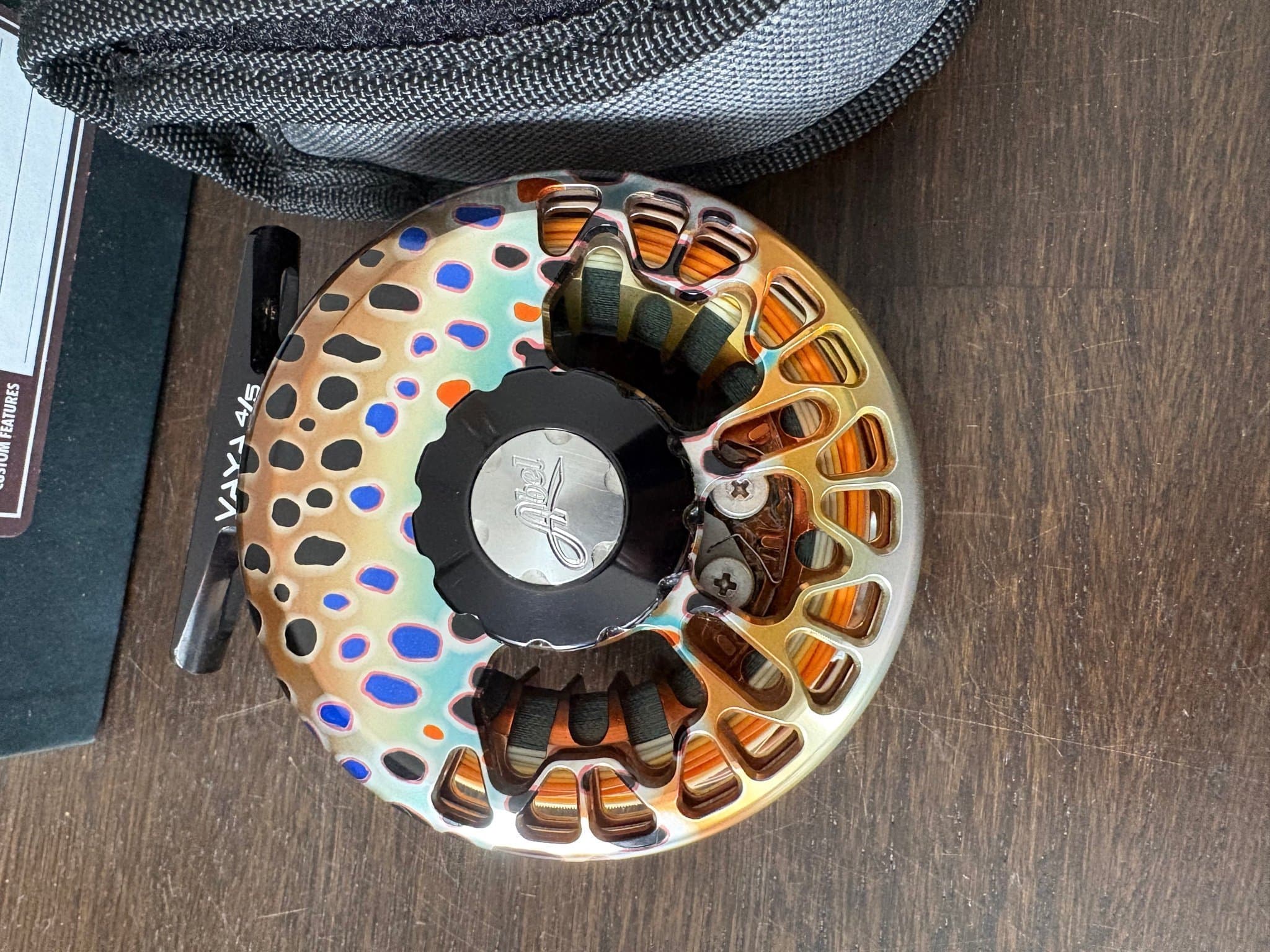 Helt ny abel rulle klass 4/5 special designat och handmålad