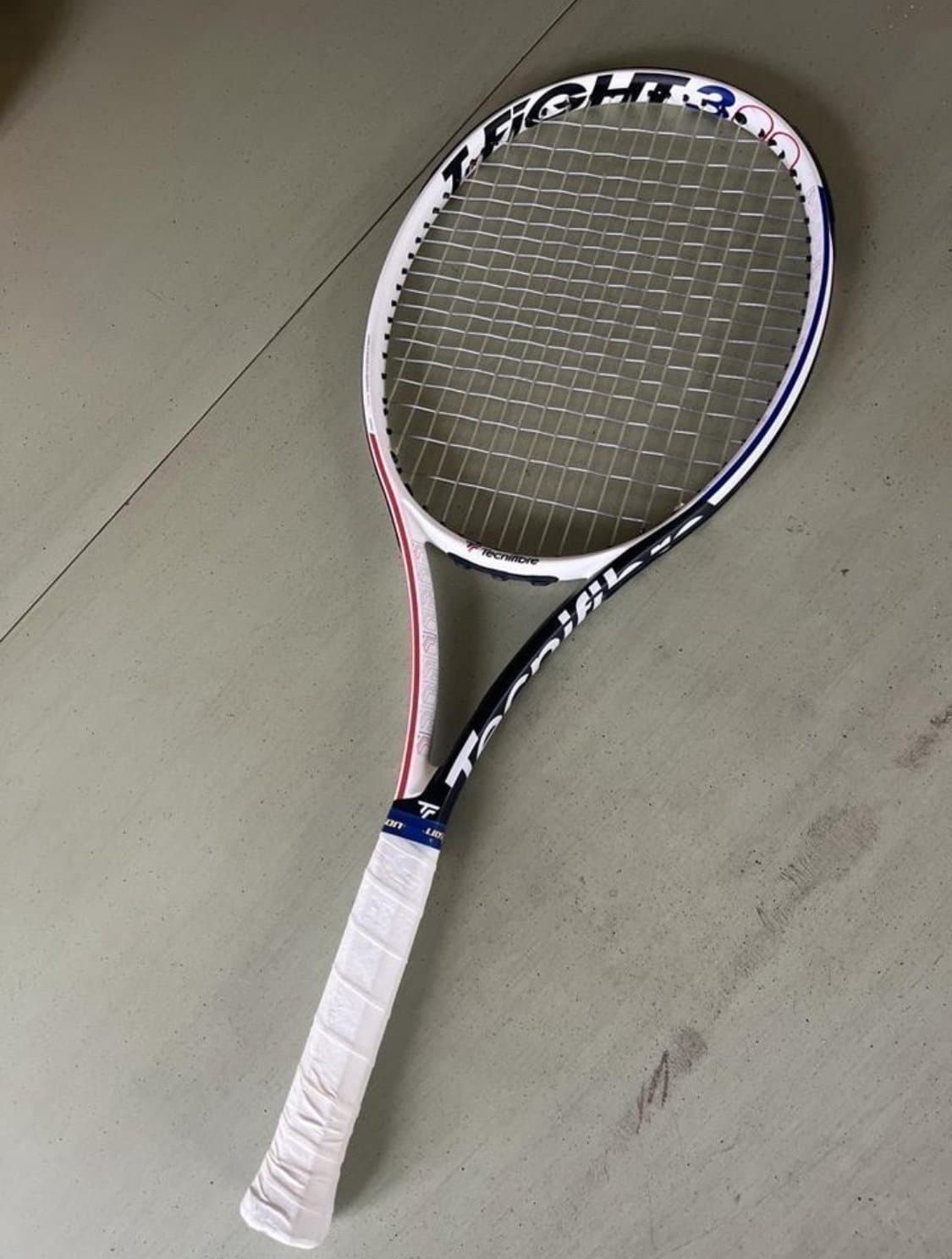 TECNIFIBRE T FIGHT 300 RS