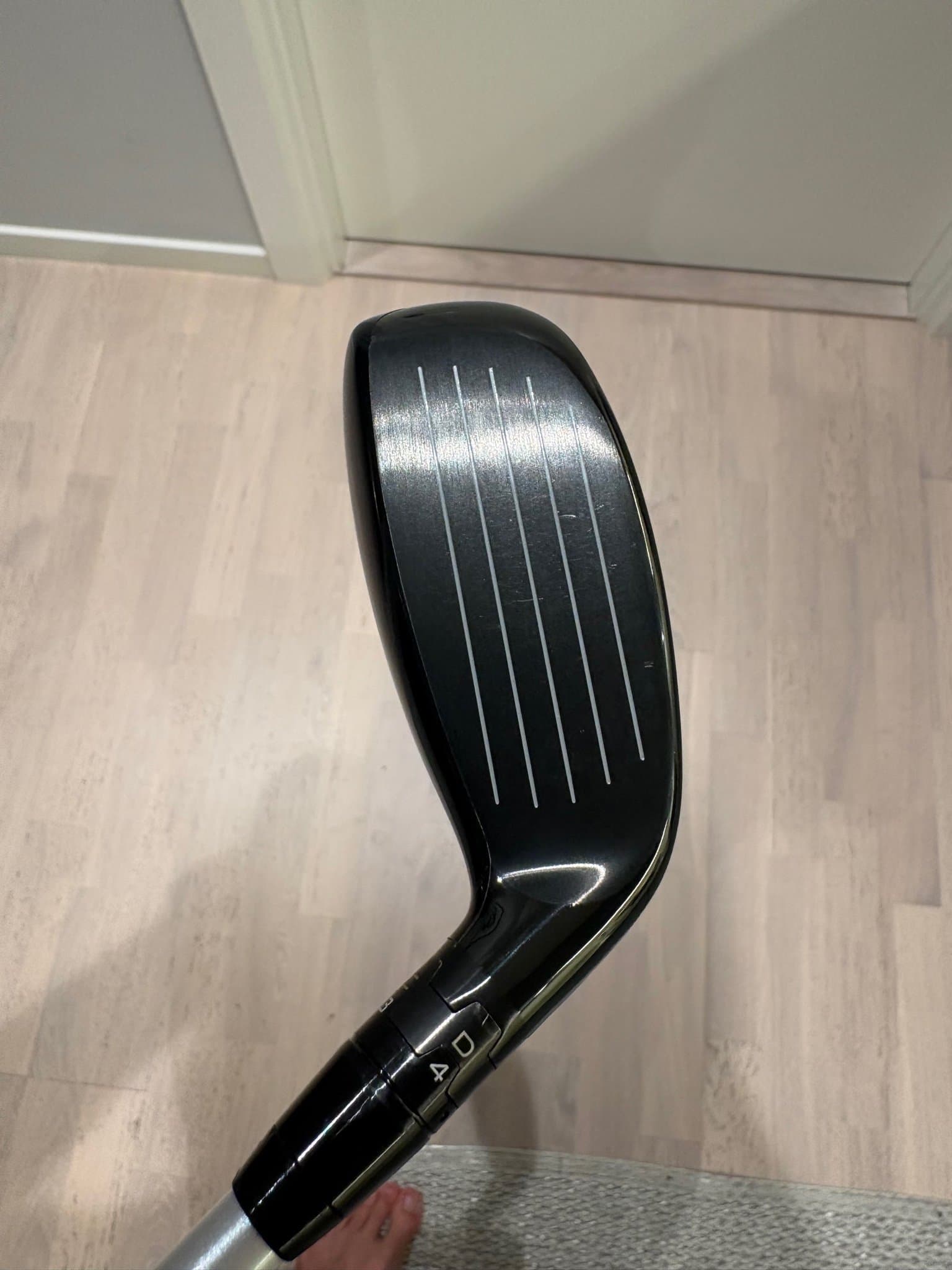 Titleist GT3 Hybrid 4 21°, Vänster
