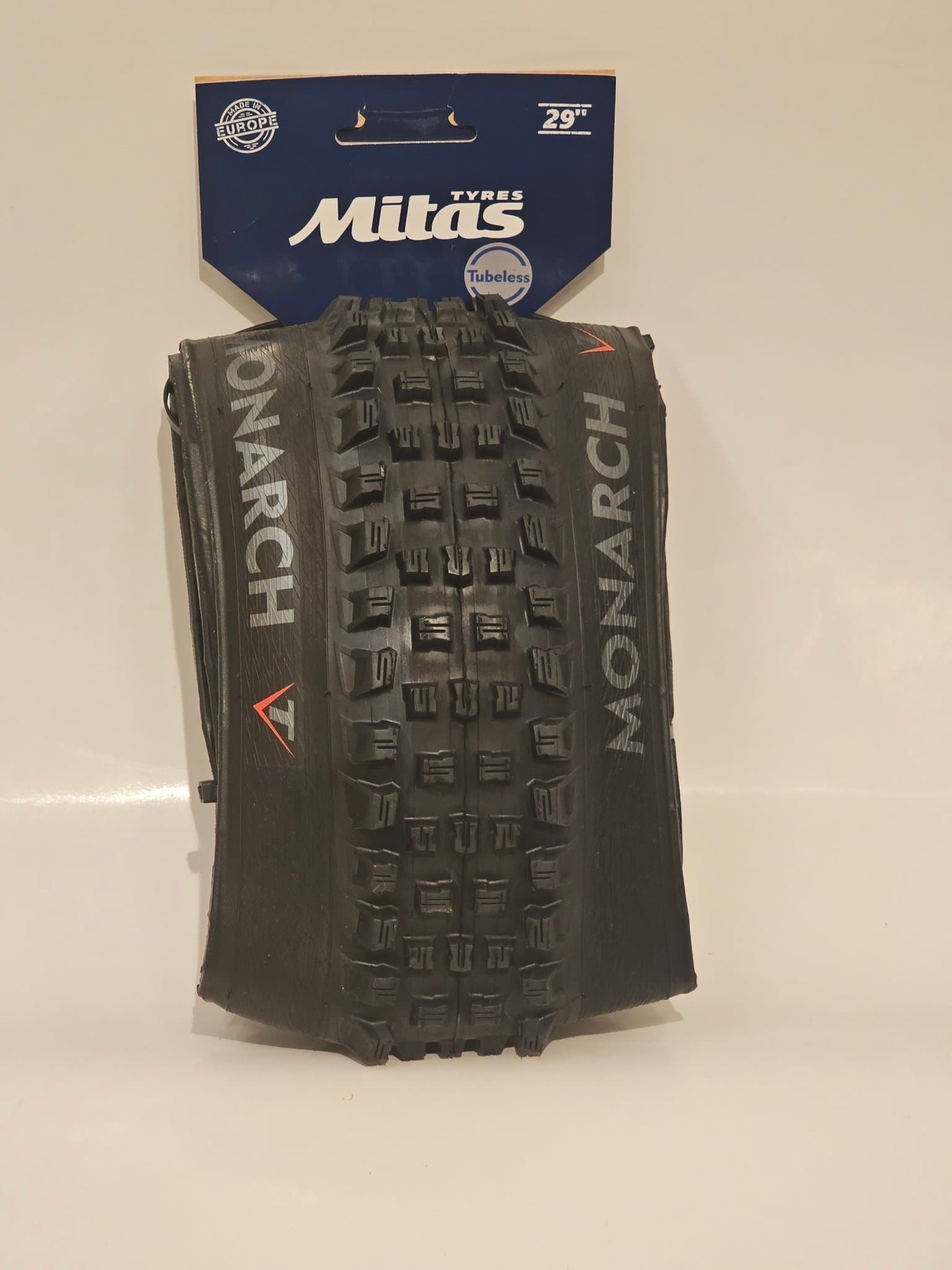 Mitas Monarch 29" Tubeless Däck