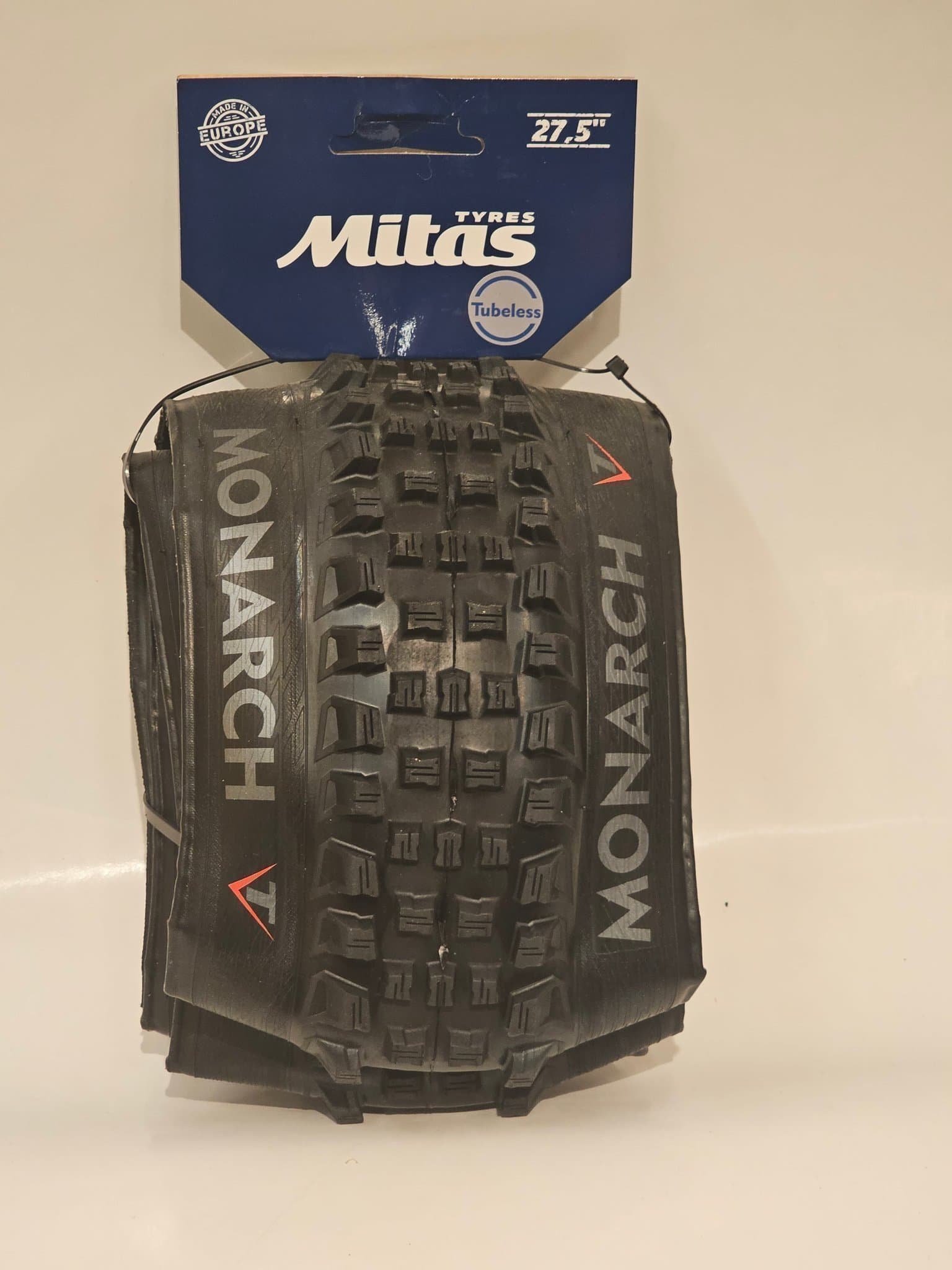 Mitas Monarch 27.5" Cykeldäck