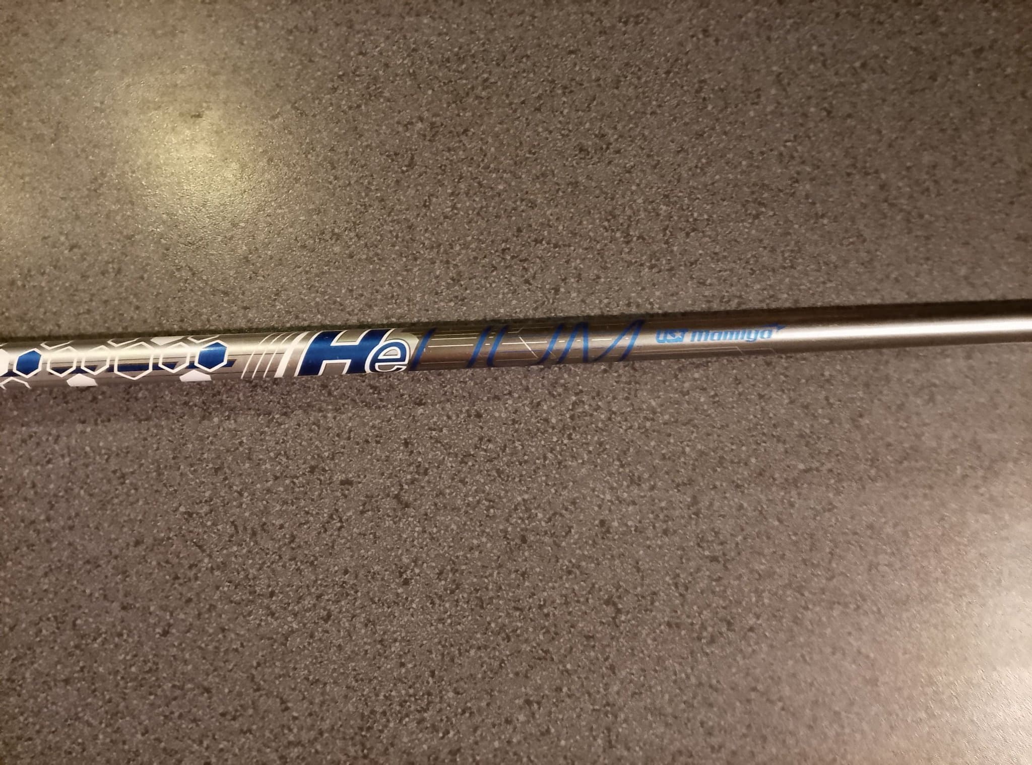 Ust Mamiya Helium 5f3 Regular driverskaft