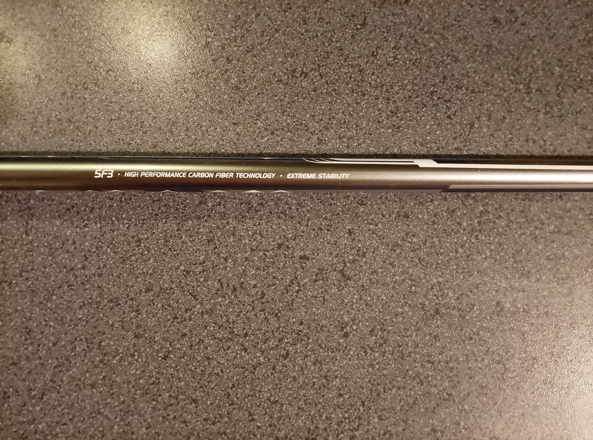 Ust Mamiya Helium 5f3 Regular driverskaft