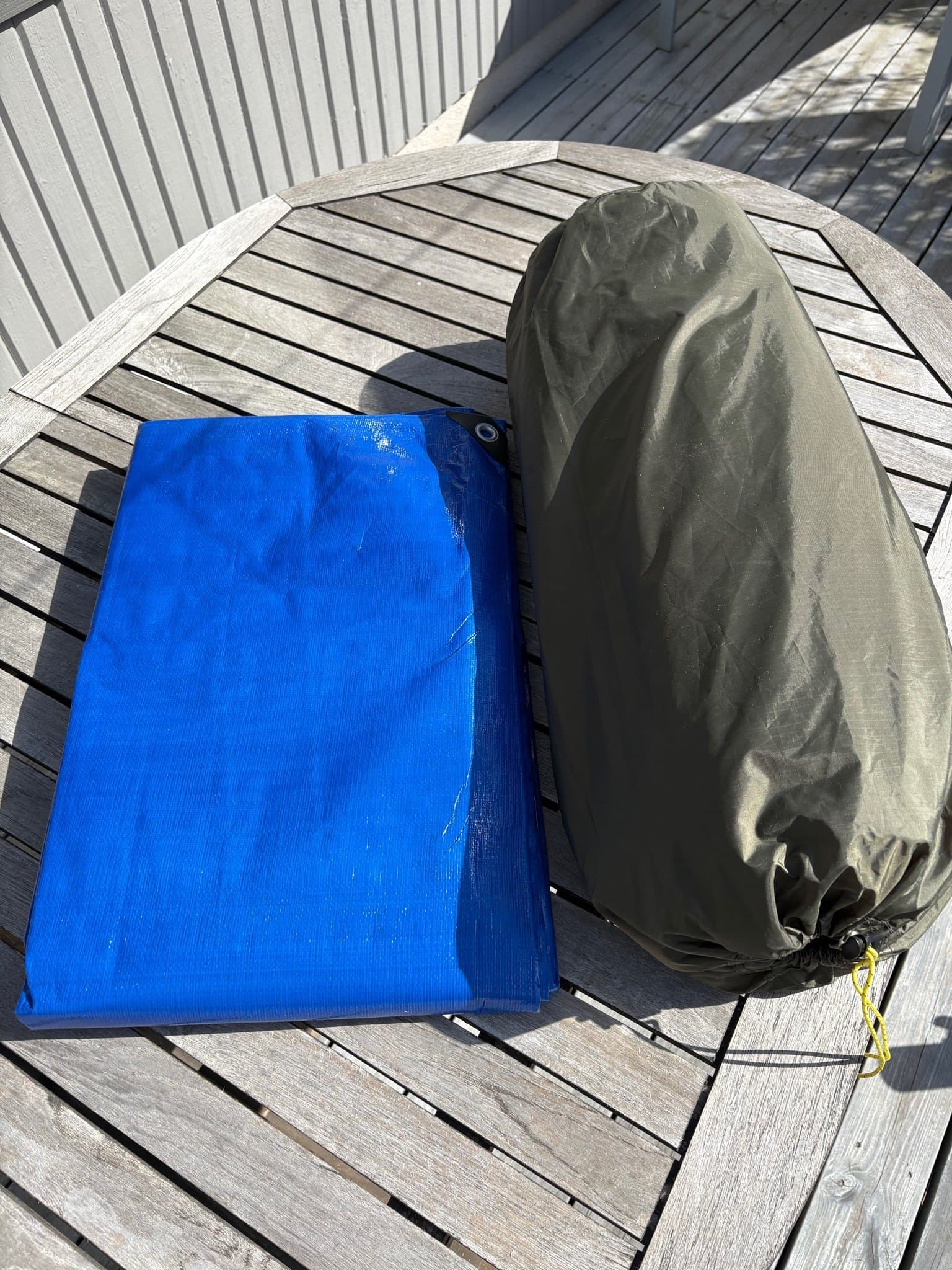 Helsport Nordmarka 6 Lavvu Tält