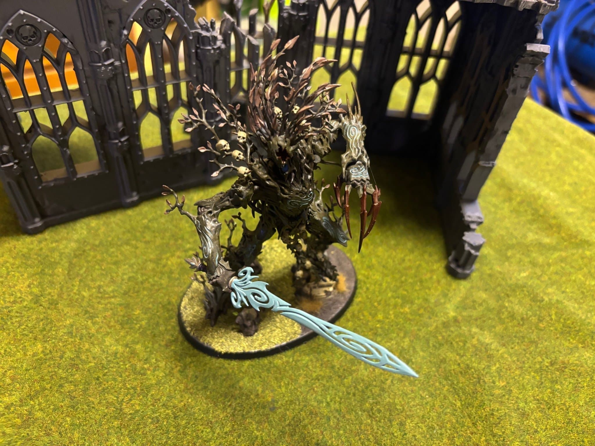 Spirit of Durthu, Warhammer Age of Sigmar / Tree Man, The Old World