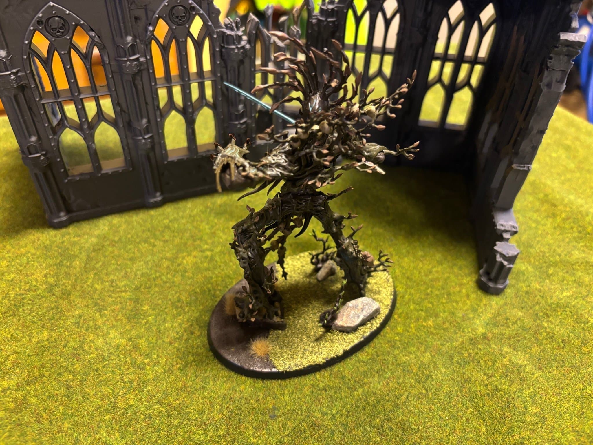 Spirit of Durthu, Warhammer Age of Sigmar / Tree Man, The Old World