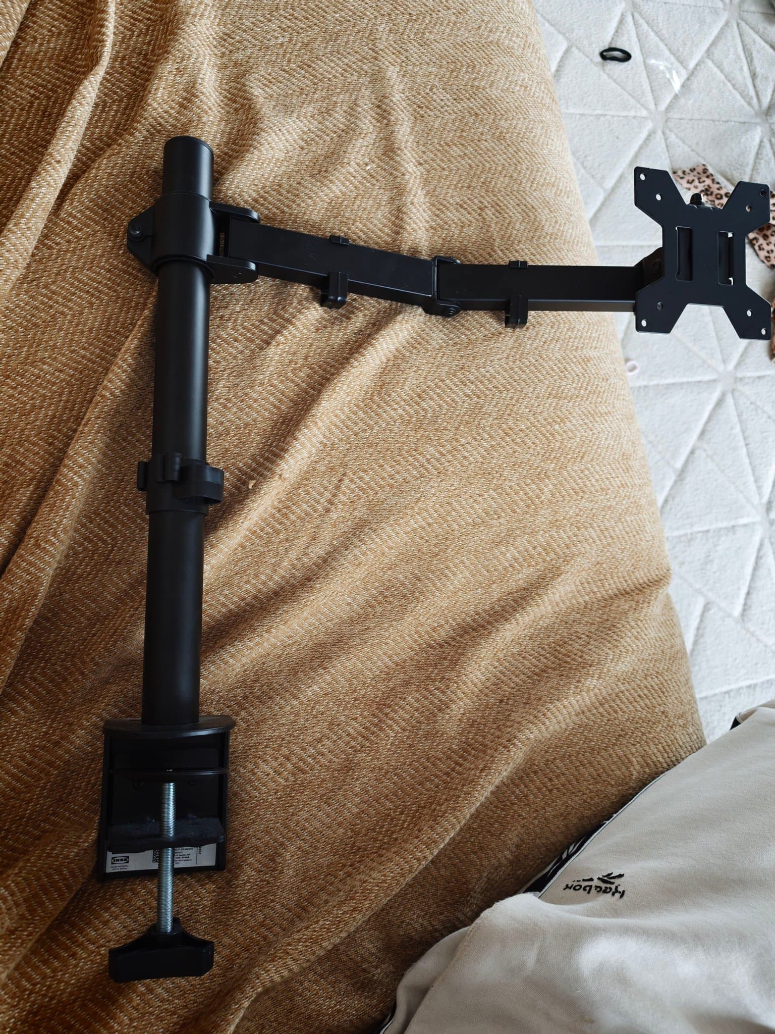 IKEA STUBBERGET Monitorarm