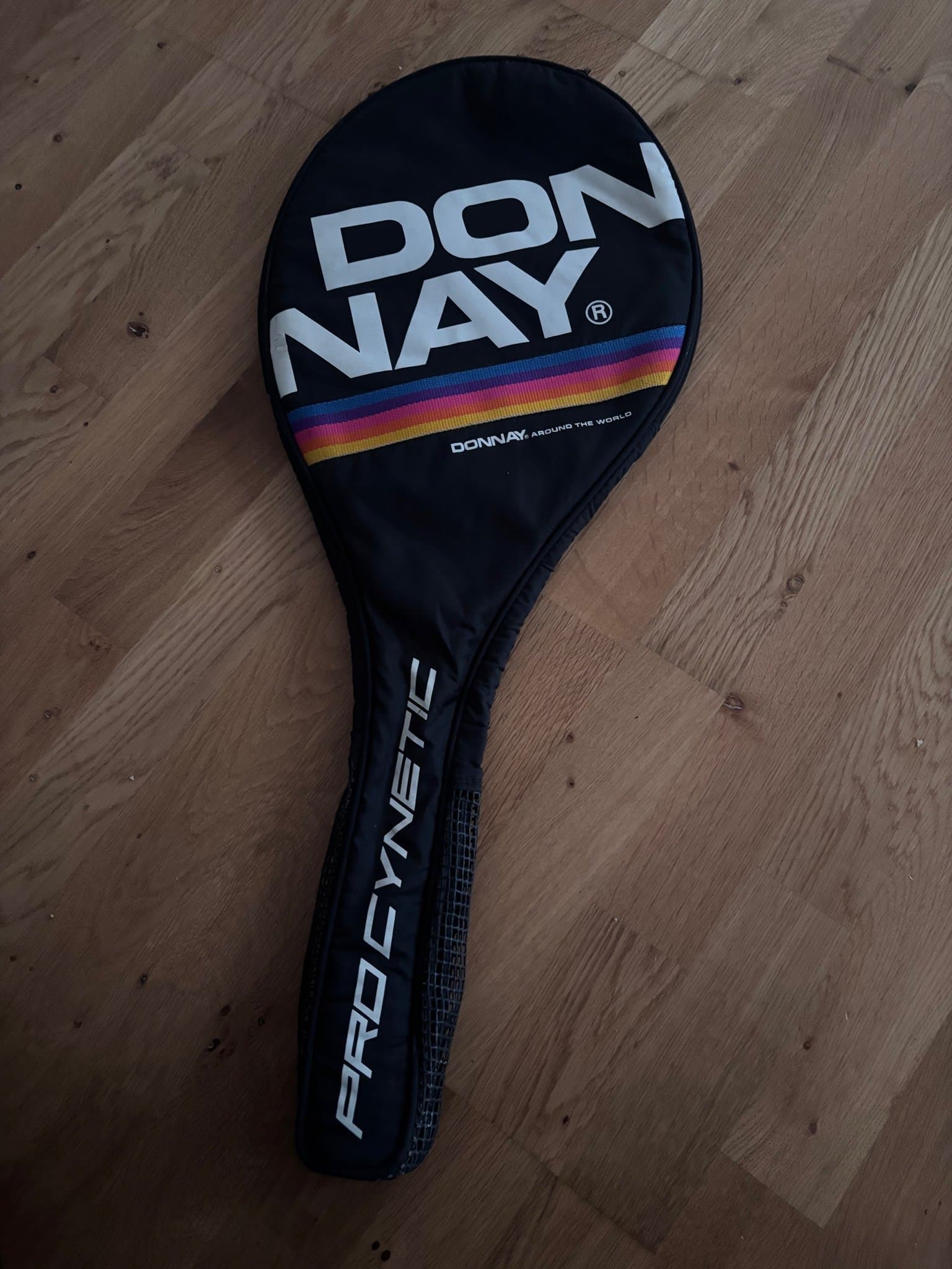 Donnay Pro Cynetic Tennisracketfodral