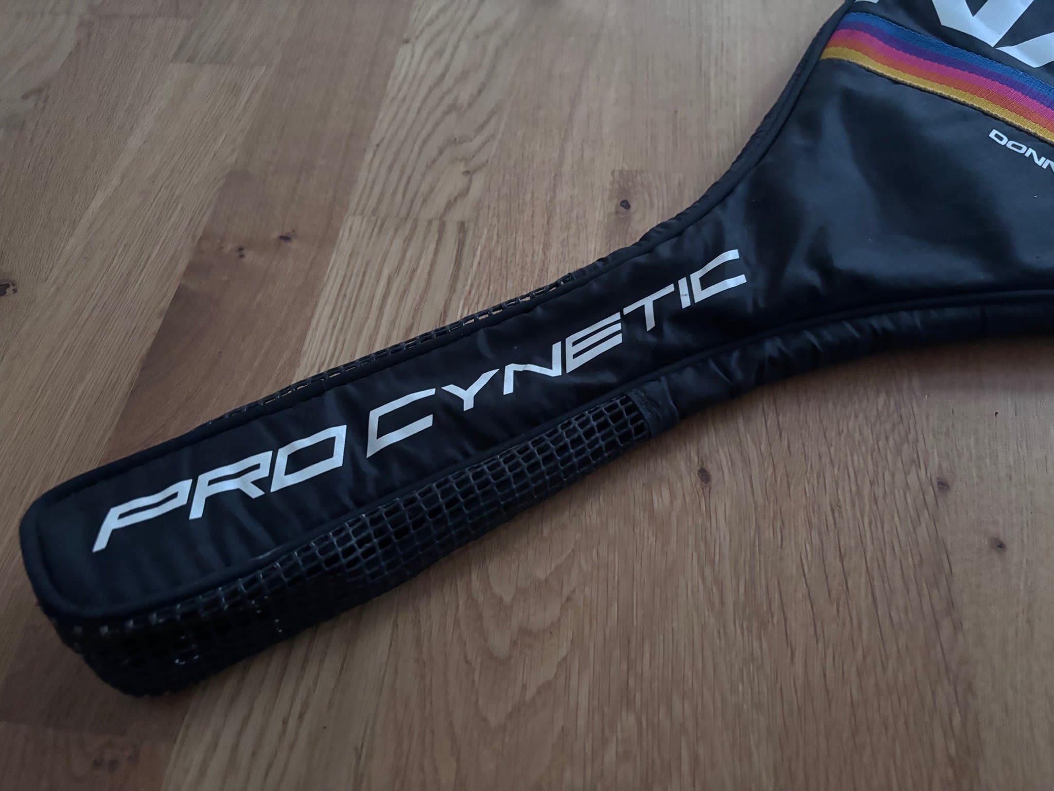 Donnay Pro Cynetic Tennisracketfodral