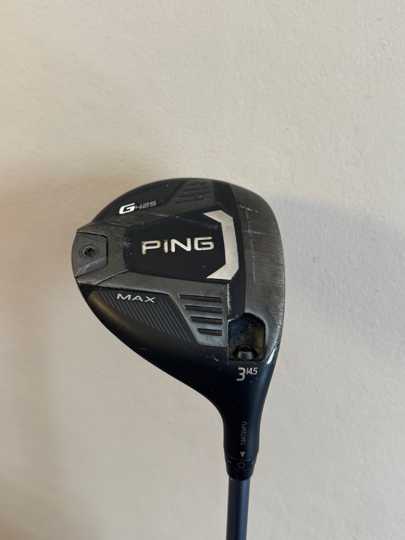 PING G425 Max 3 Fairwaywood (Stiff)