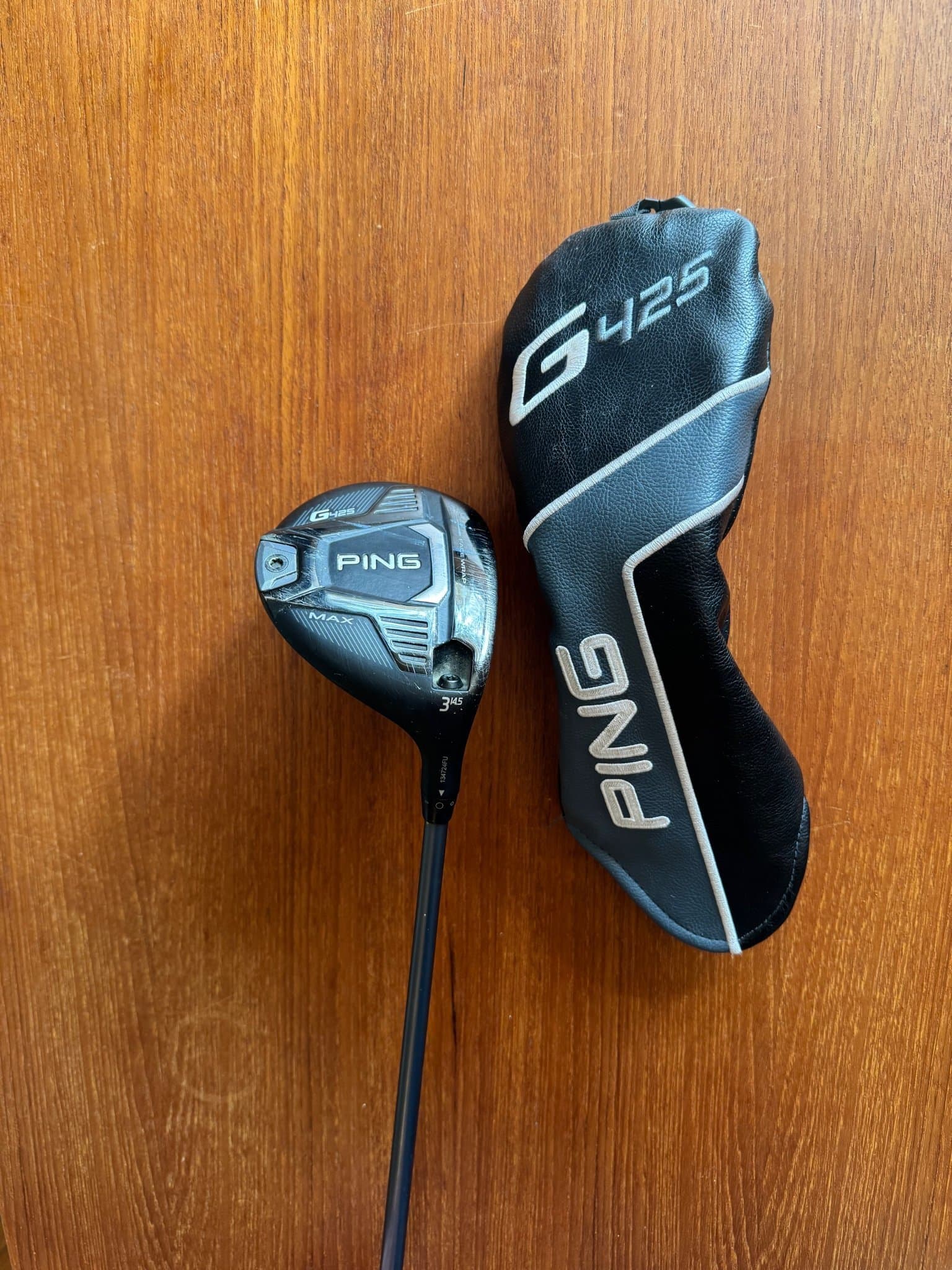 PING G425 Max 3 Fairwaywood (Stiff)
