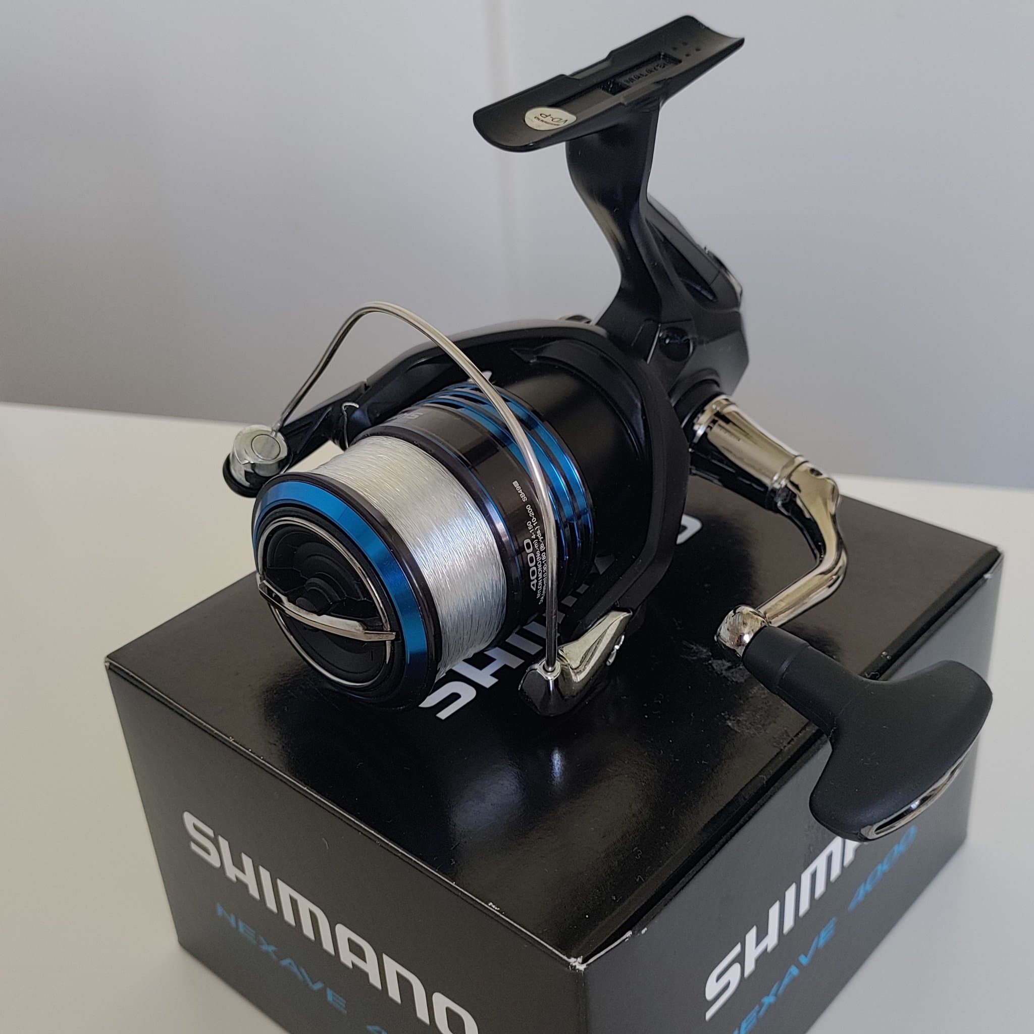 Shimano Nexave 4000