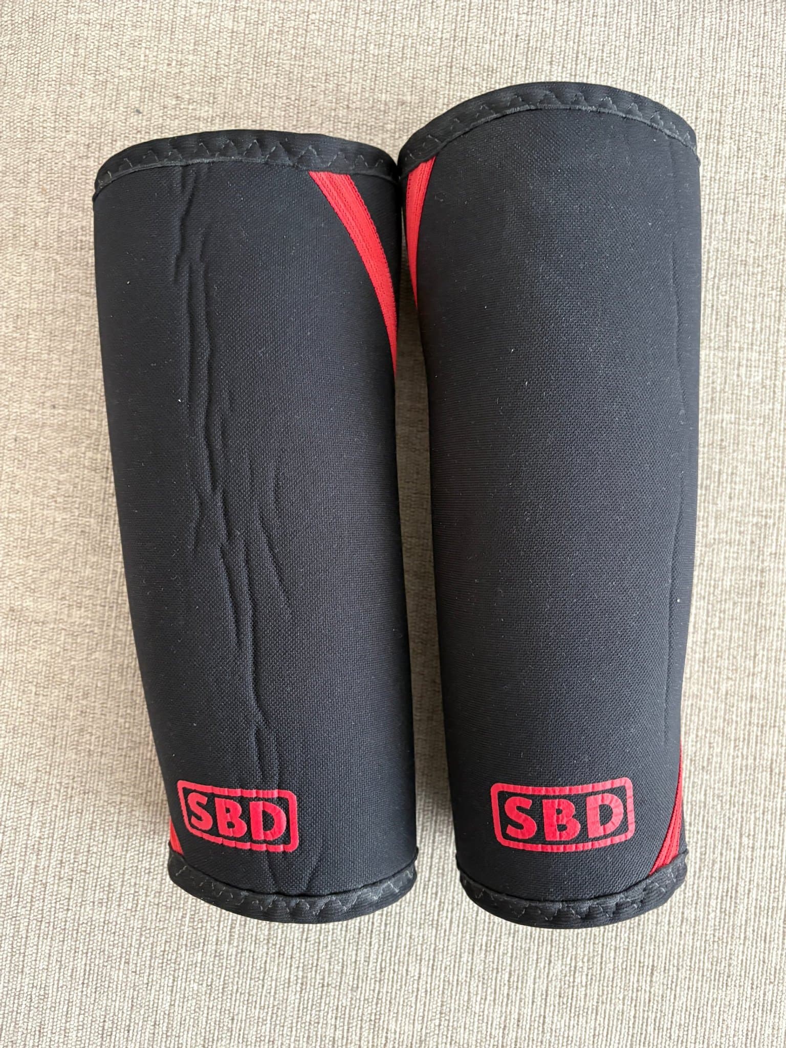 SBD knäskydd, Storlek XS