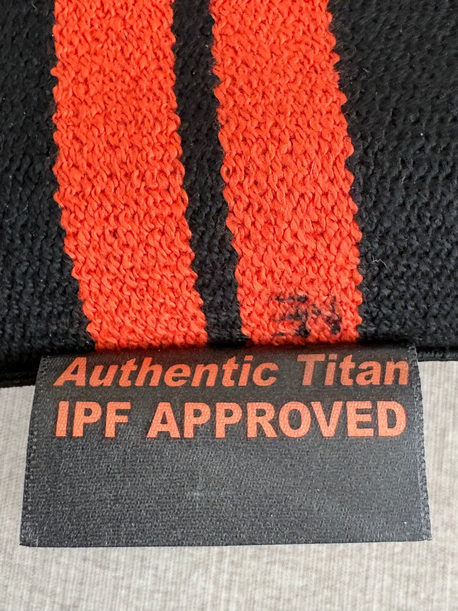 Titan Max RPM handledsstöd