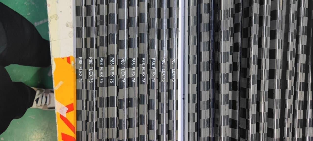 Ishockeyklubba P 92 , P 28, Flex 75 för NHL - klubbar