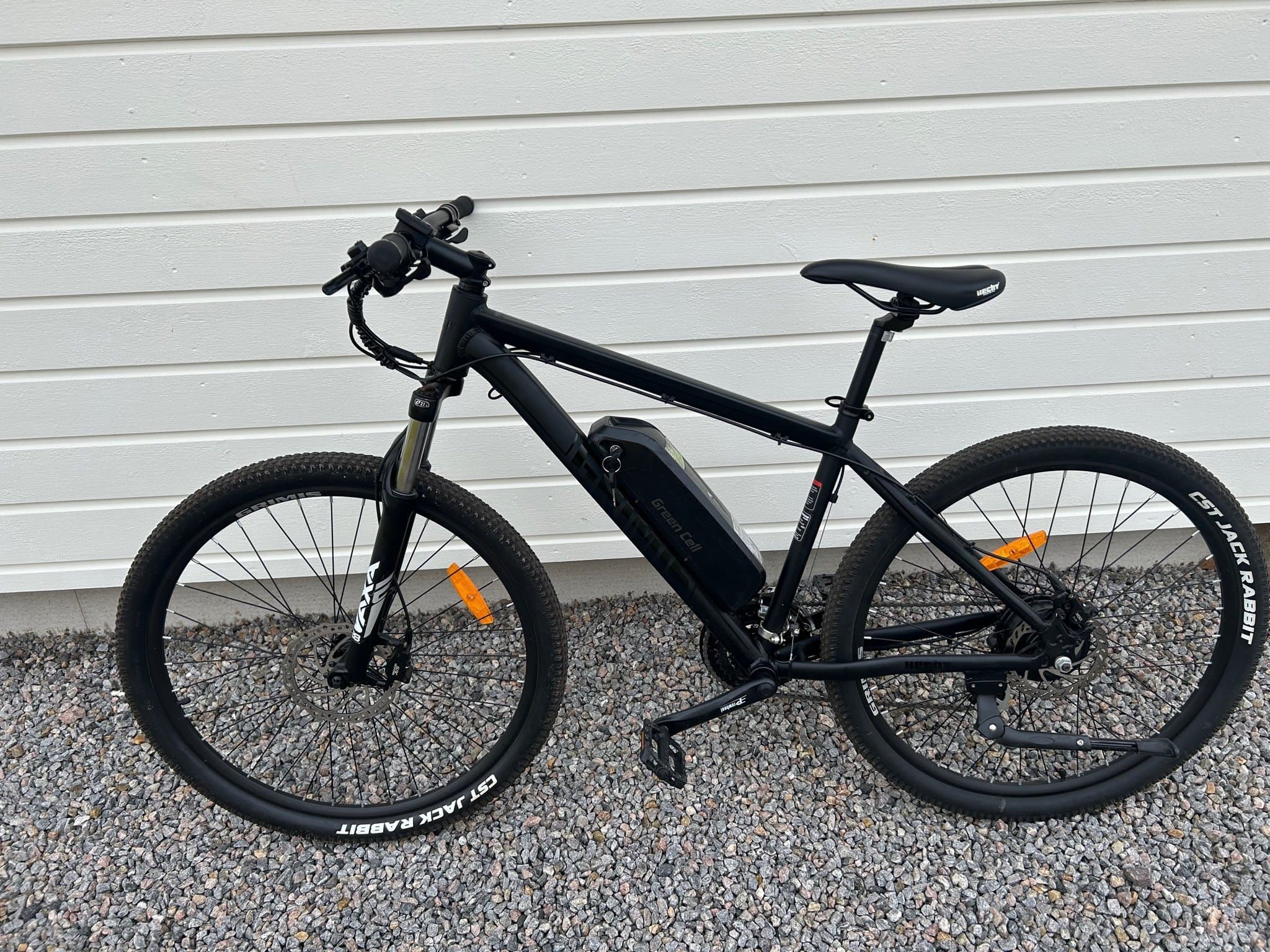 Elcykel Grimis Svart | 250W | 27,5”