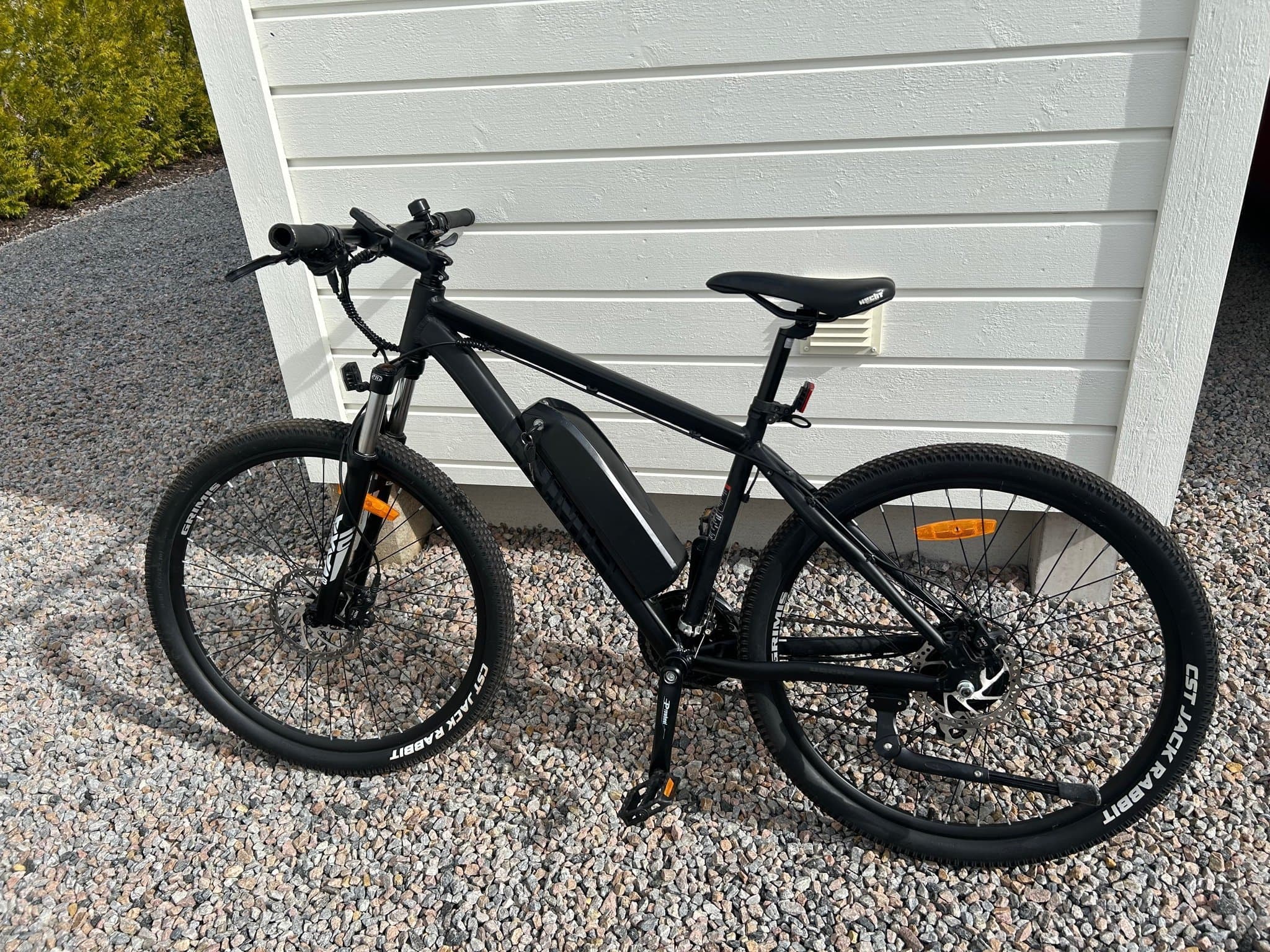 Elcykel Grimis Svart | 250W | 27,5”