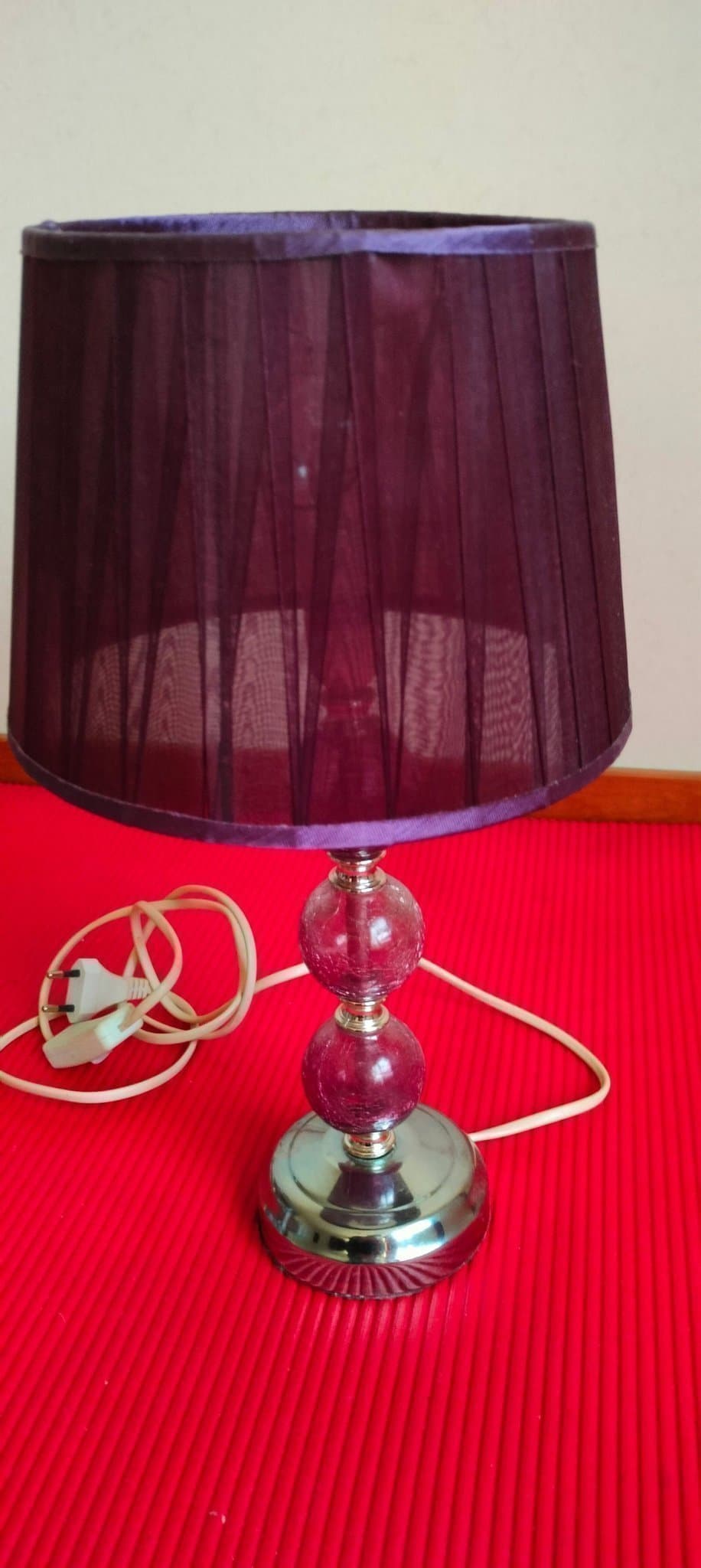 En fin Bordslampa
