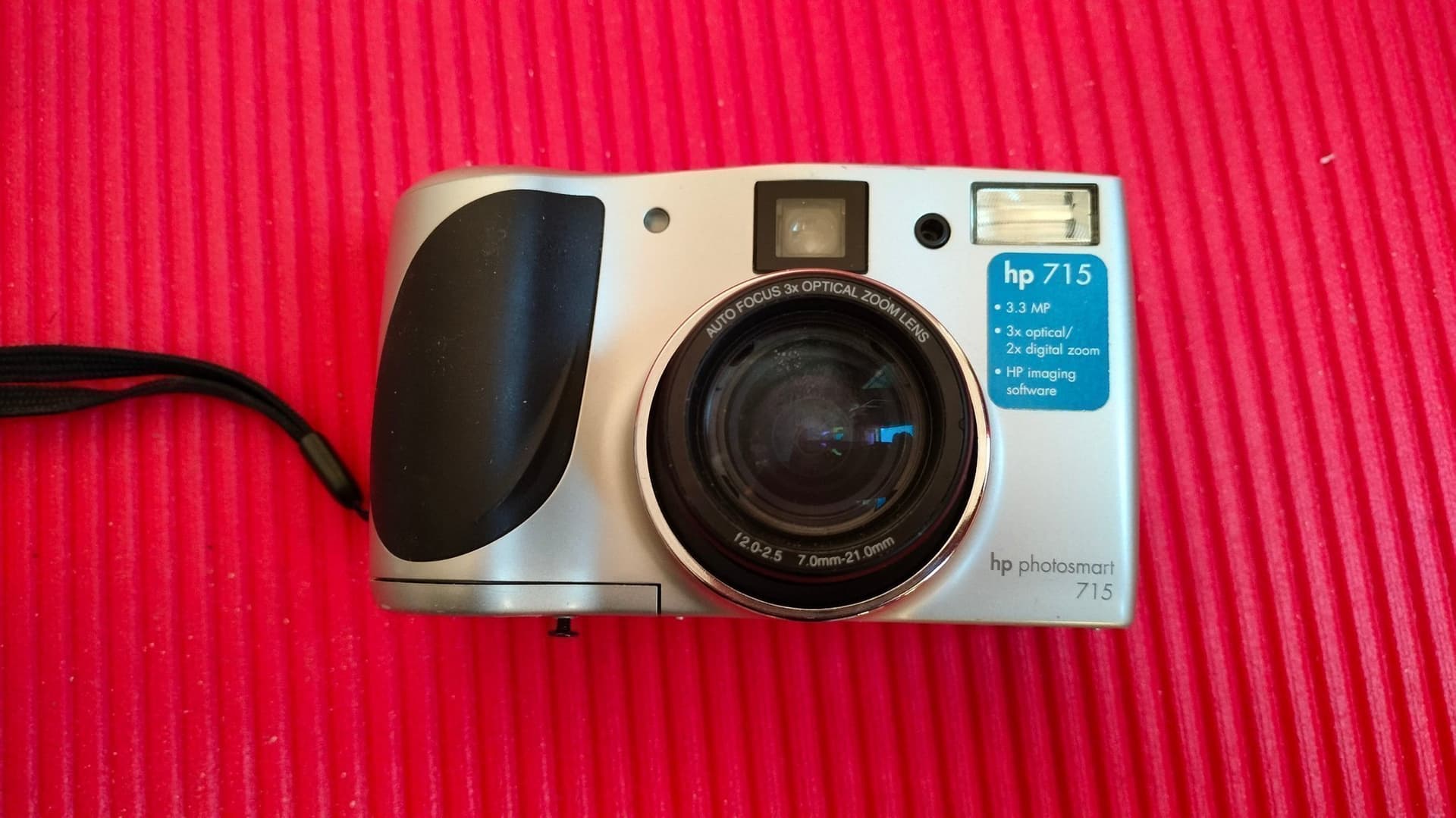 HP 715 Digitalkamera
