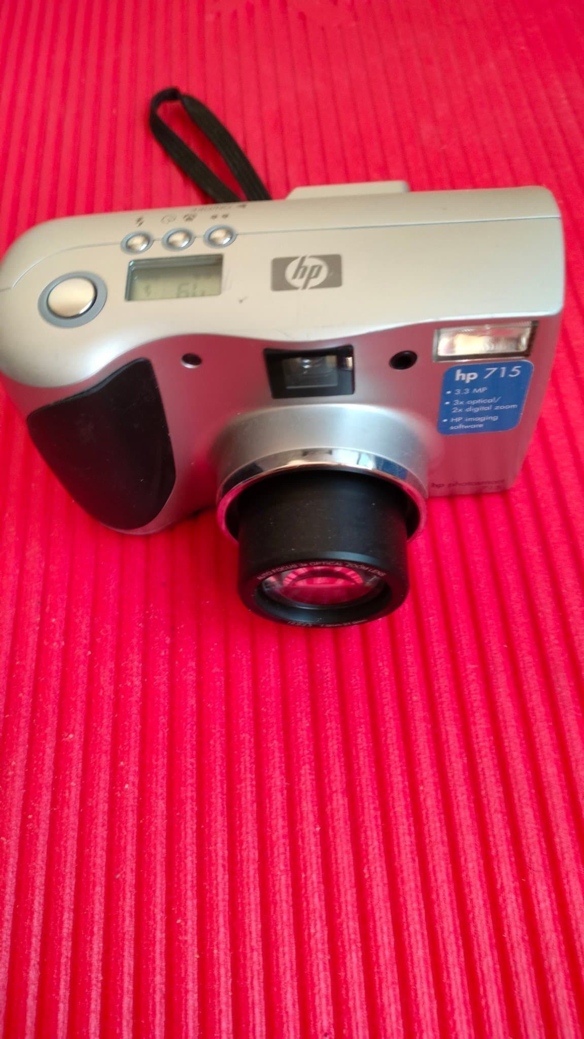 HP 715 Digitalkamera