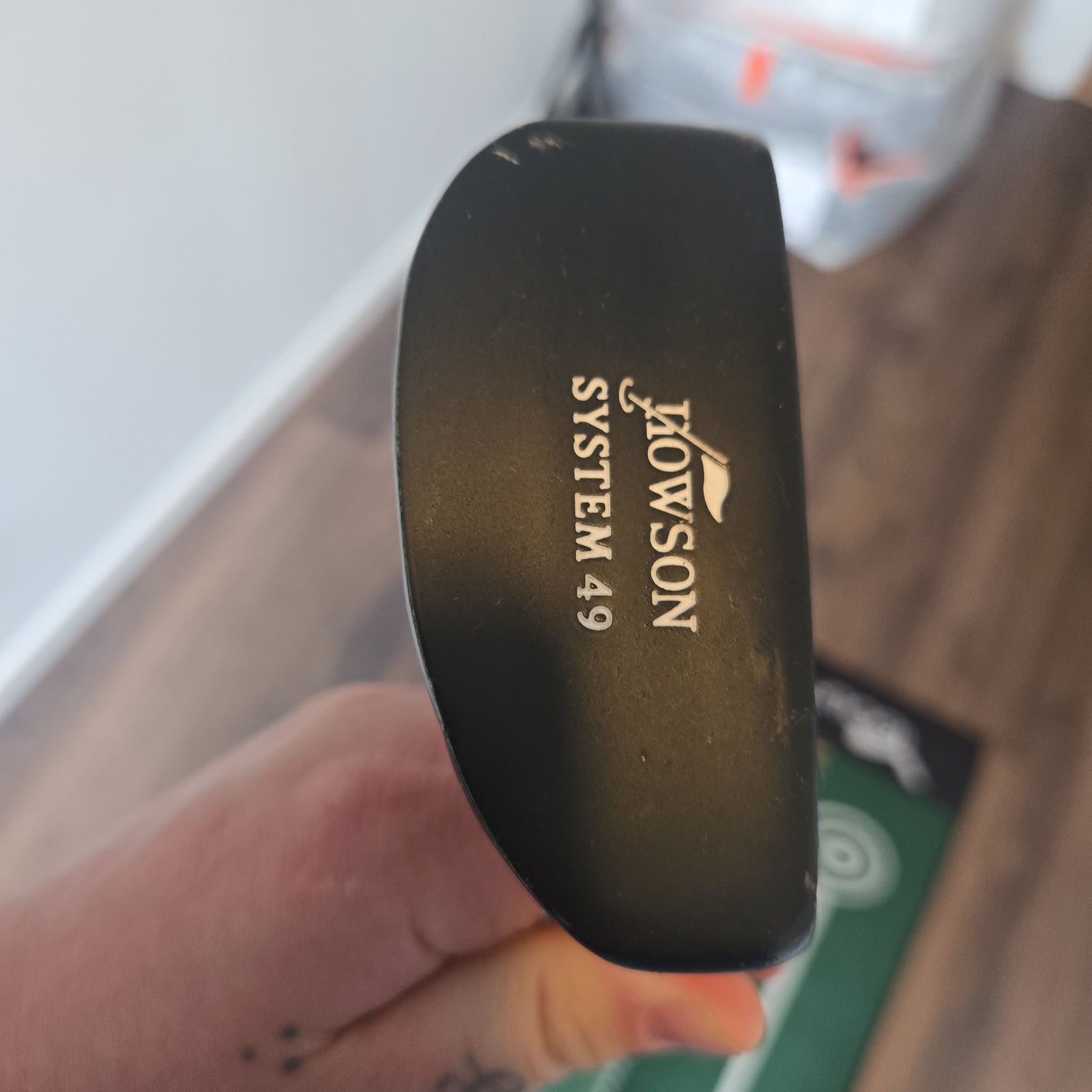 Howson System 49 Putter