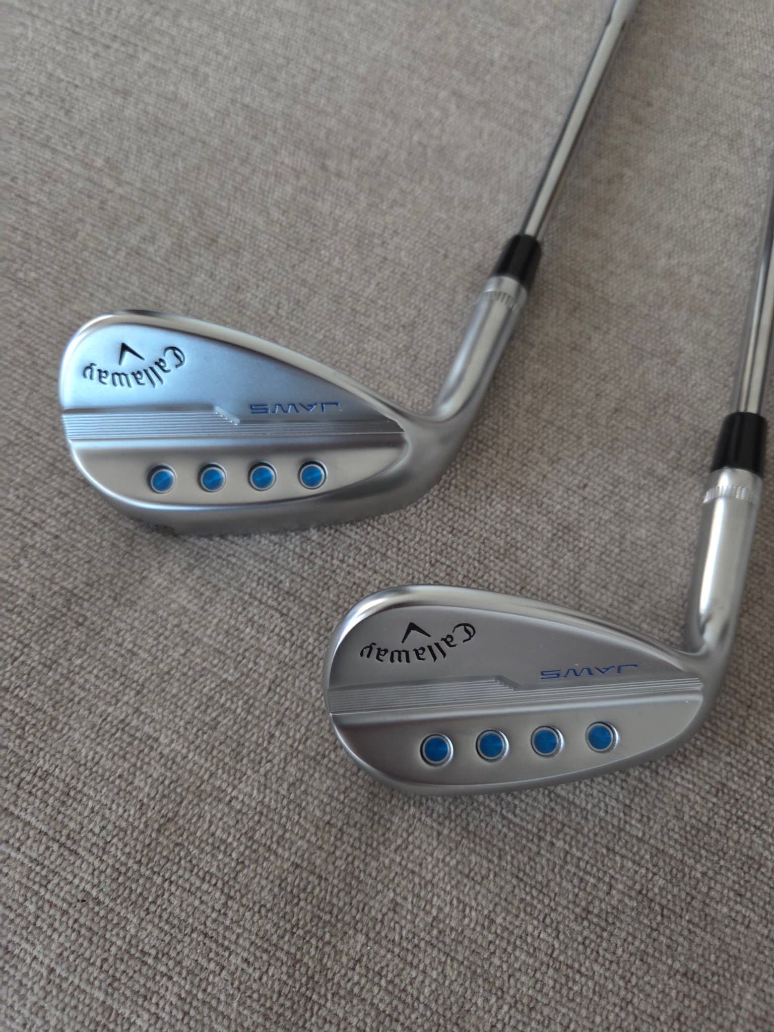 Callaway MD5 Jaws 22 vänster