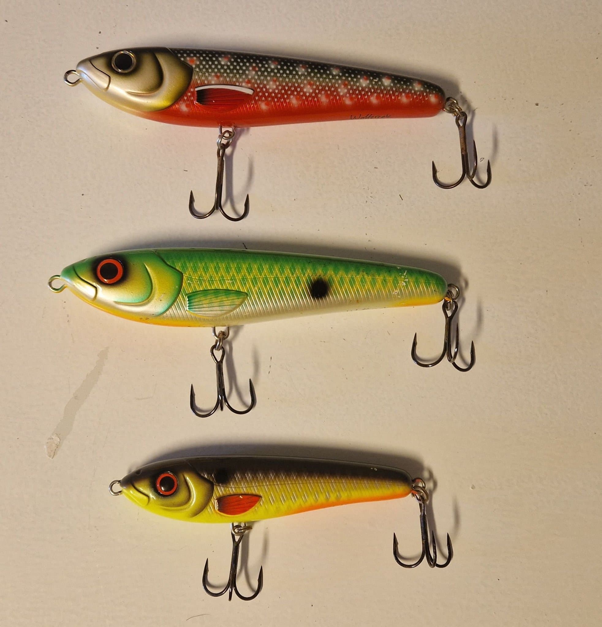 Wolfcreek Skinny wolf + jr