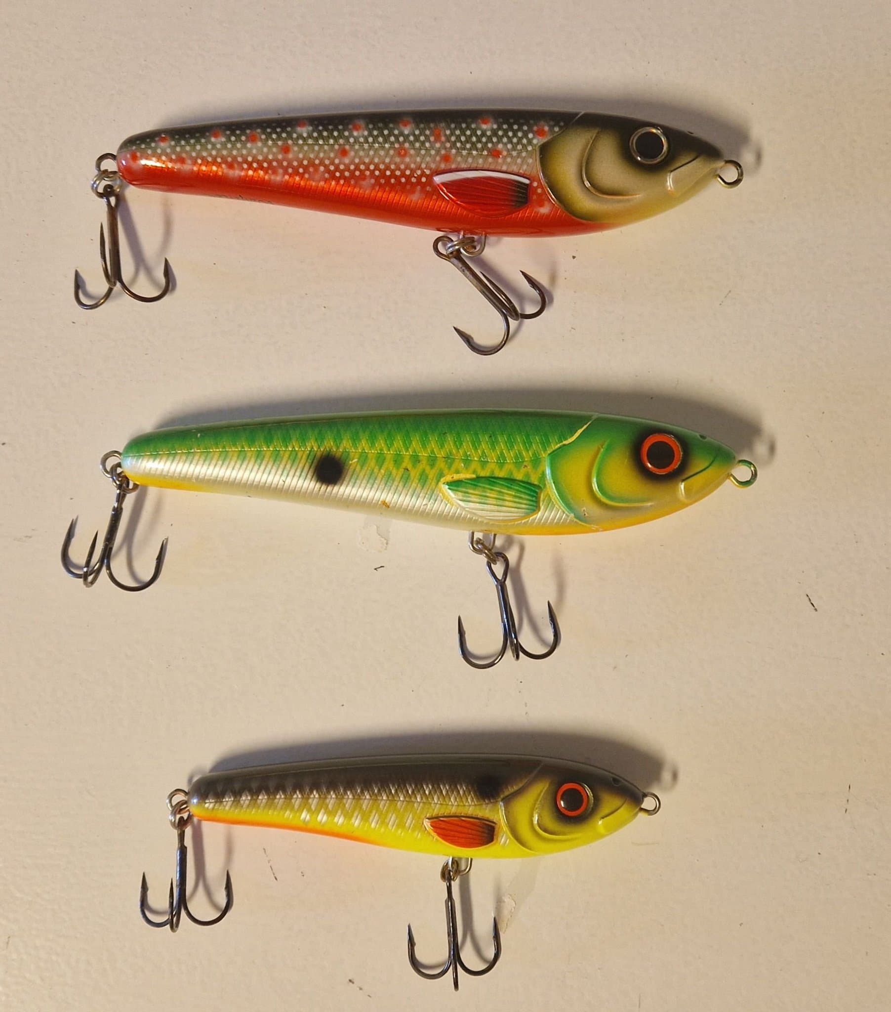 Wolfcreek Skinny wolf + jr