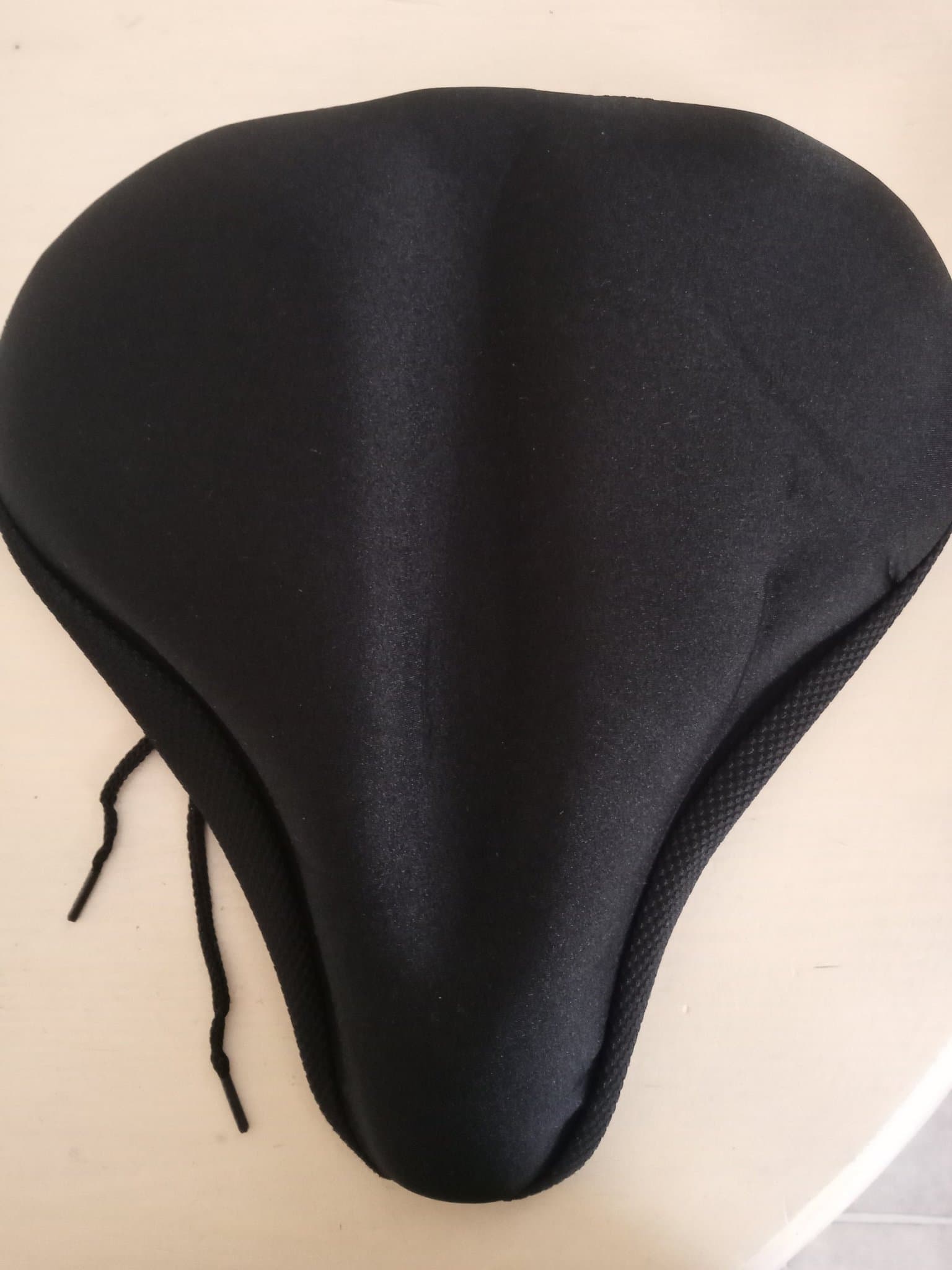 Dunlop Gel Cykelsadelöverdrag