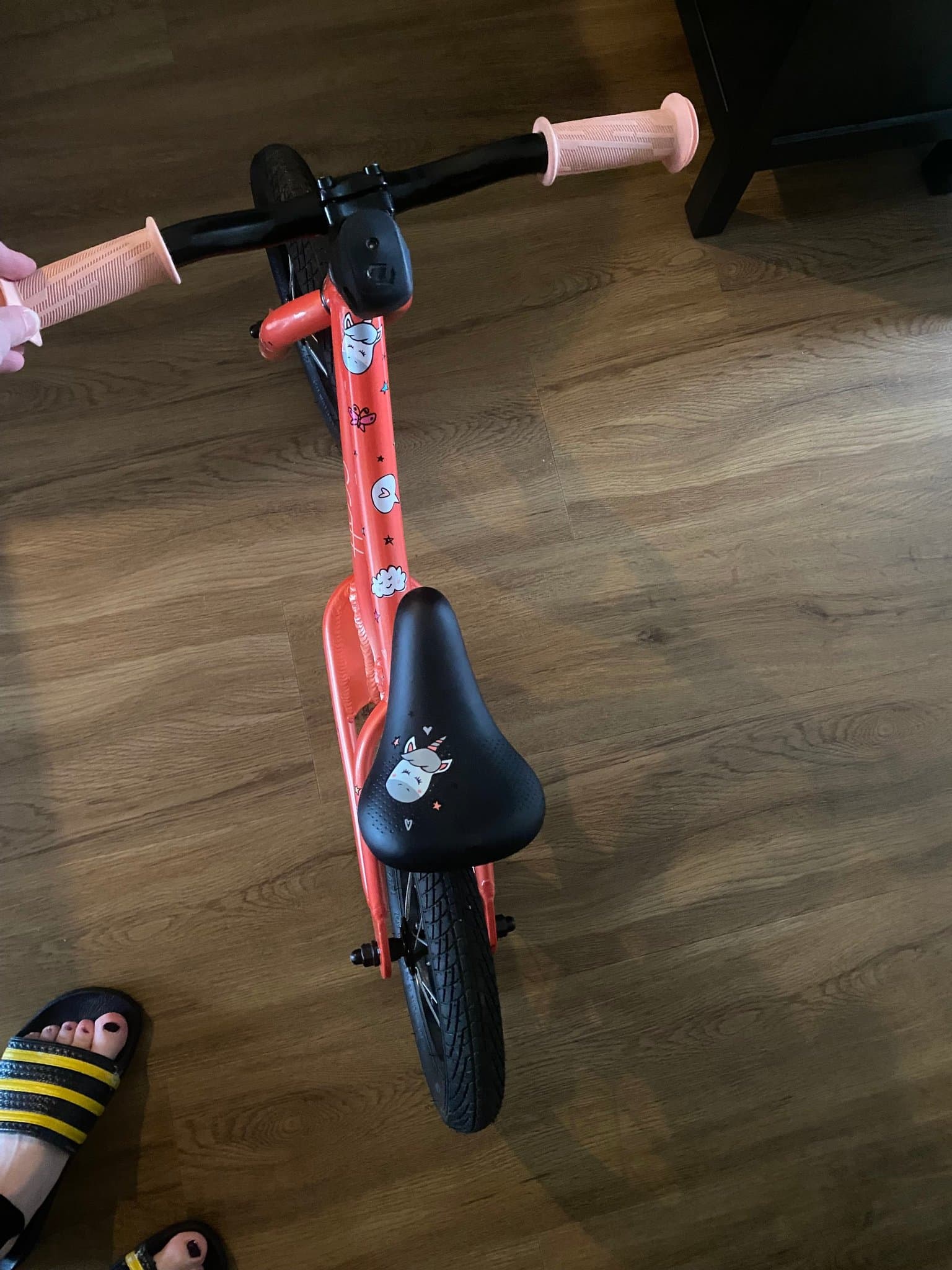 Scott springcykel för barn