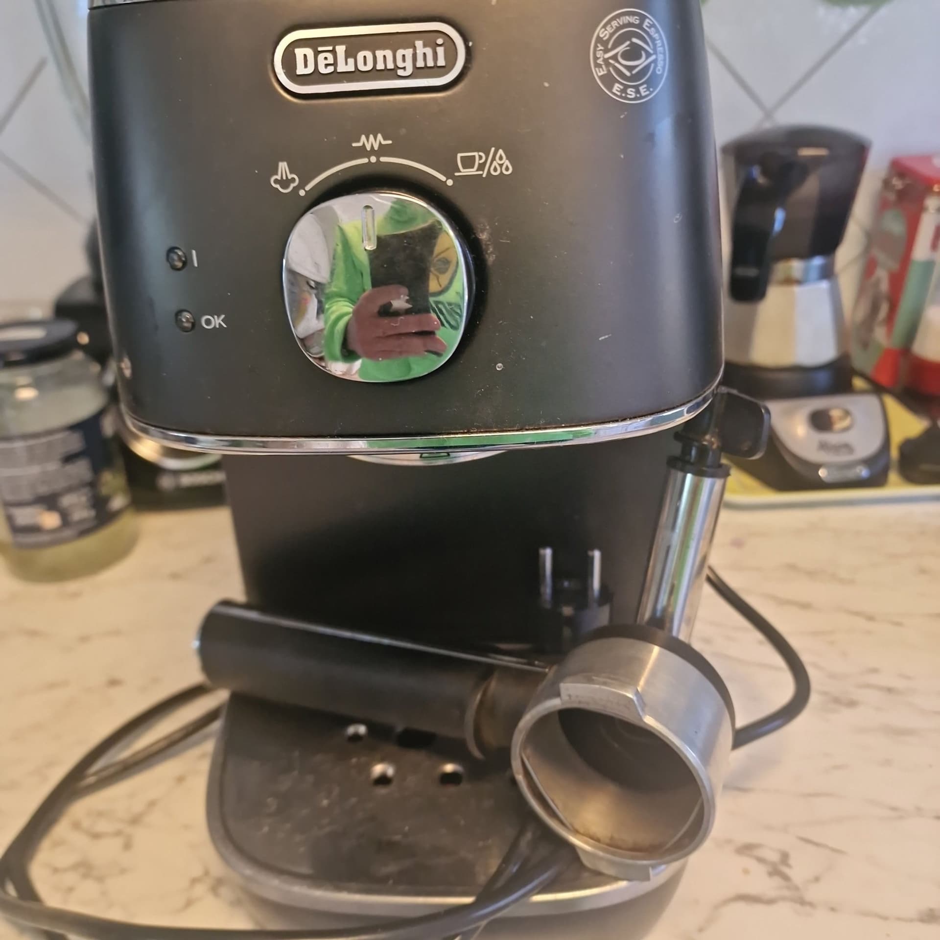 De'Longhi Dedica Style Espressomaskin